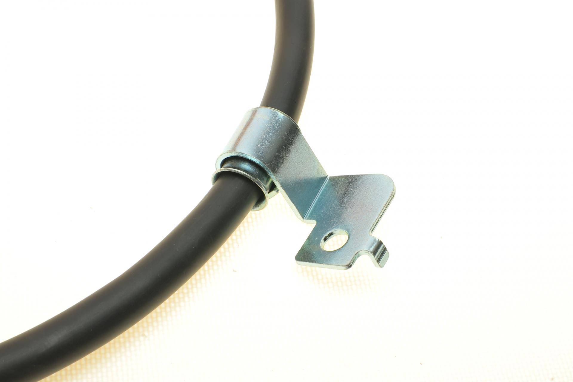 Трос ручника (задній) (R) Mitsubishi Outlander 06-12 (1632mm)