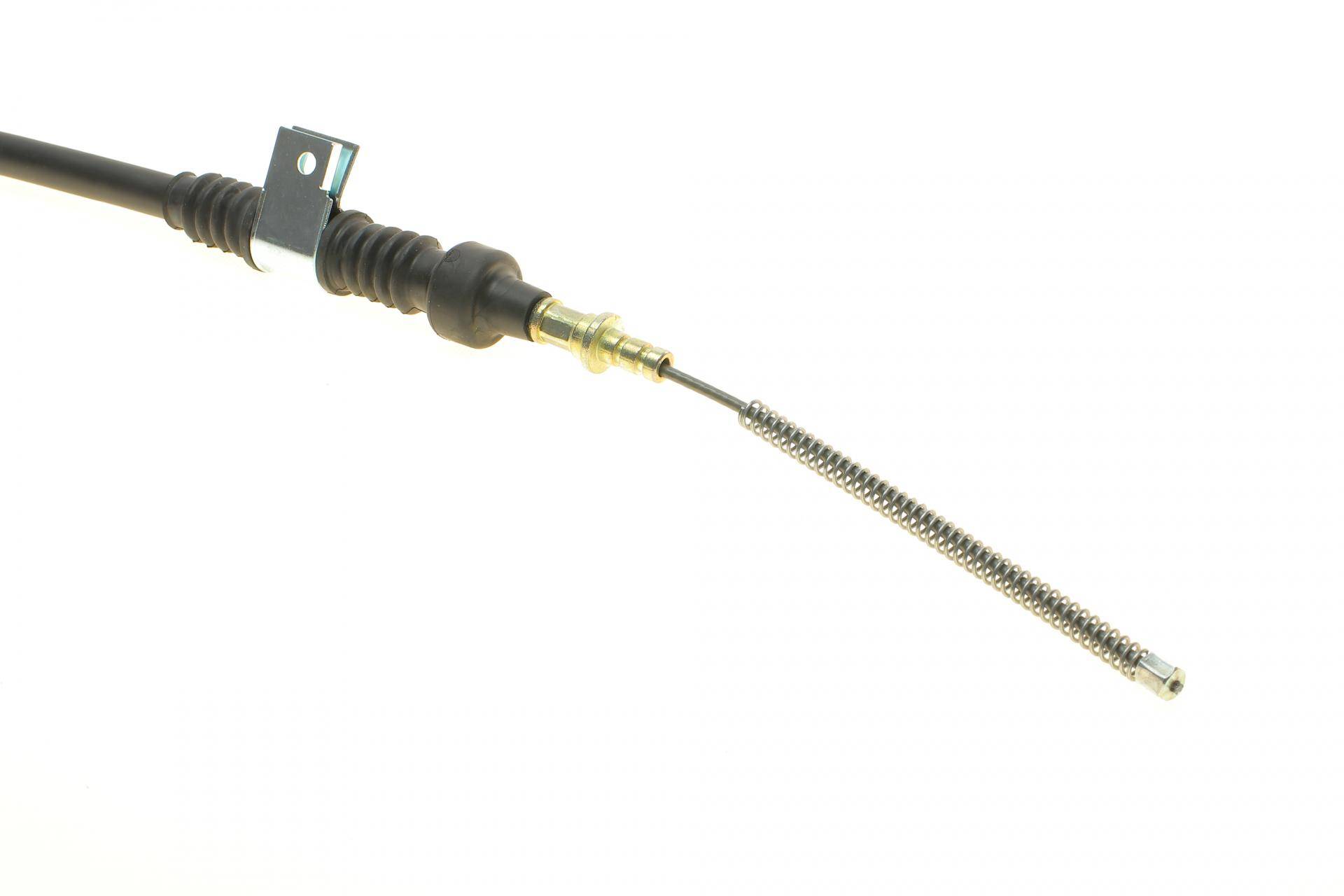 Трос ручника (задній) (R) Mitsubishi Outlander 06-12 (1632mm)