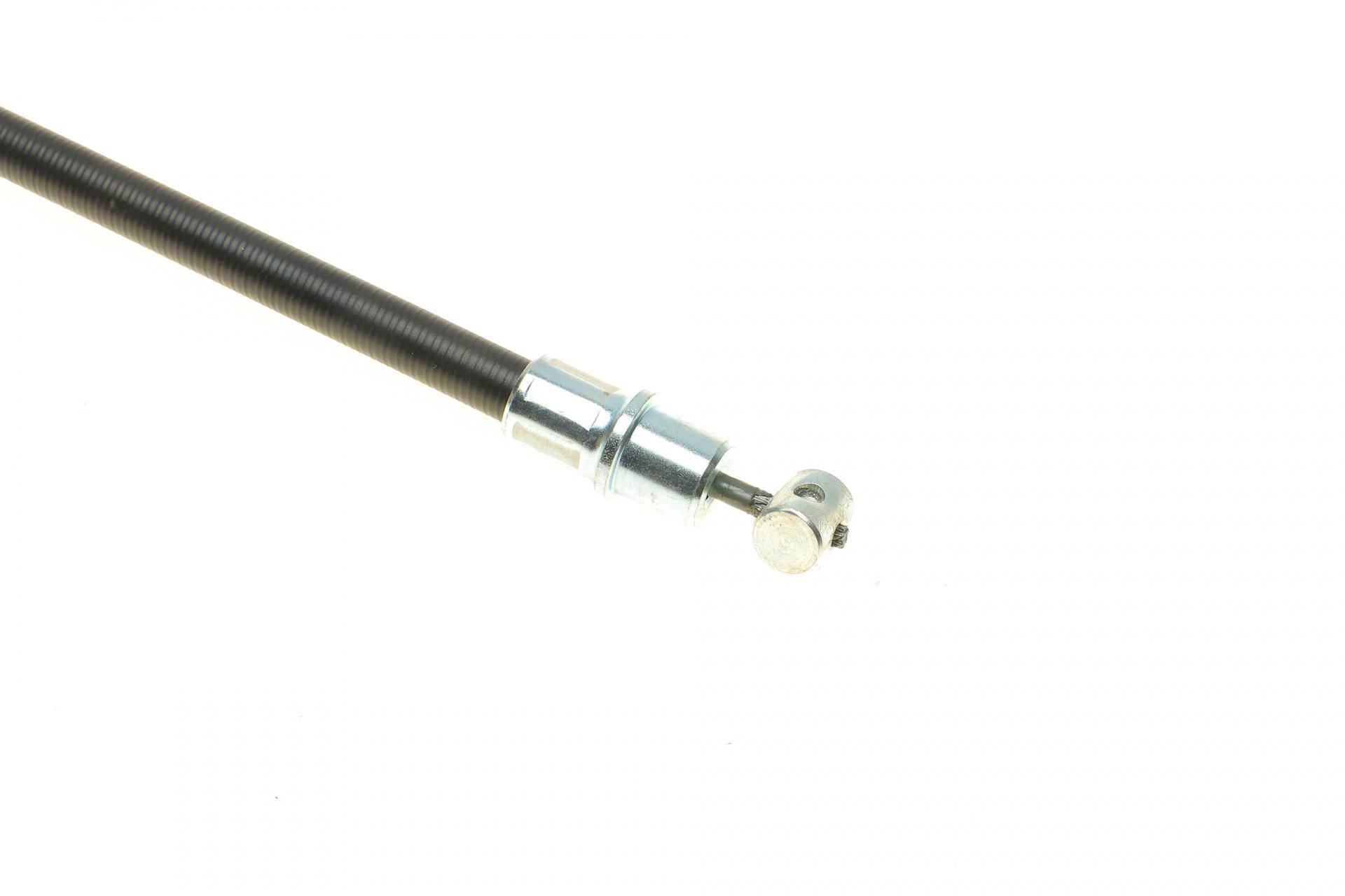 Трос ручника (задній) (R) Mitsubishi Outlander 06-12 (1632mm)