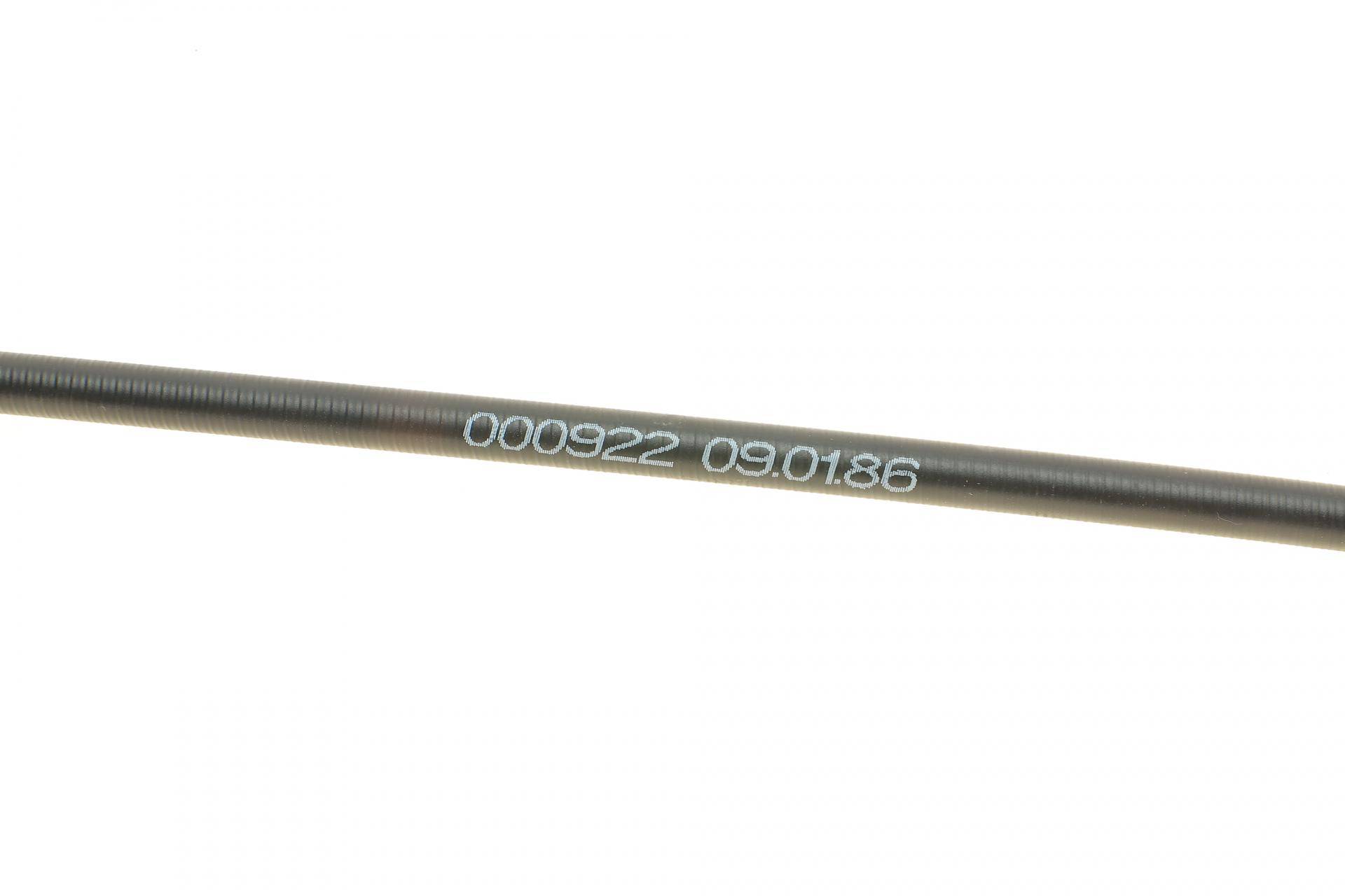 Трос ручника (задній) (R) Mitsubishi Outlander 06-12 (1632mm)