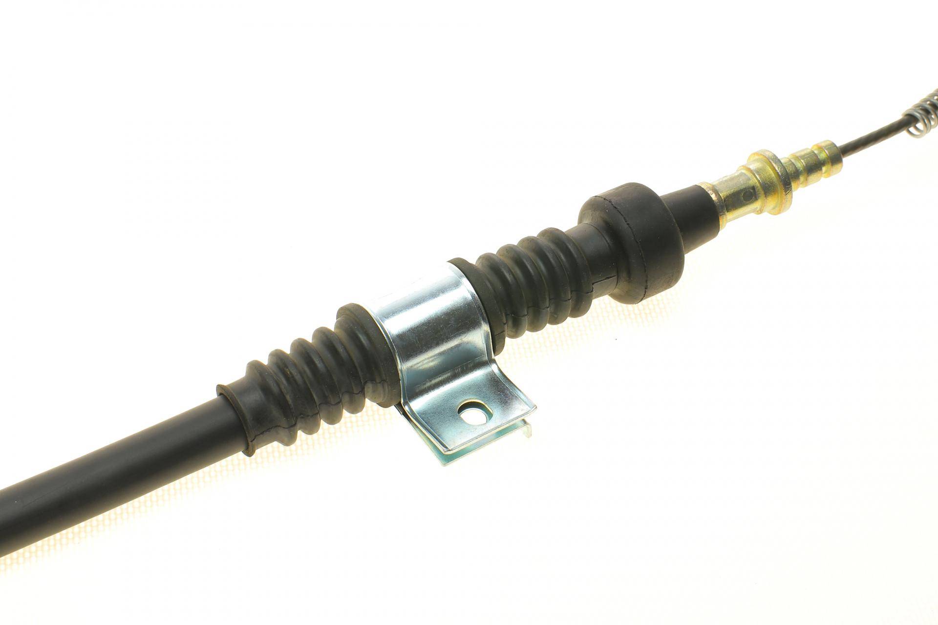 Трос ручника (задній) (R) Mitsubishi Outlander 06-12 (1632mm)