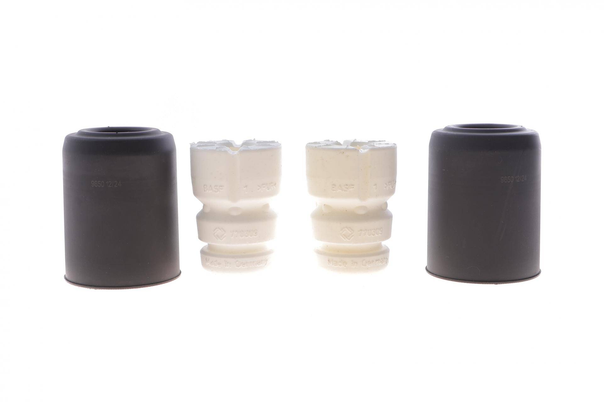 Пильник + відбійник амортизатора (переднього) (к-кт 2шт) Audi A4 2.0 TDI 07-15