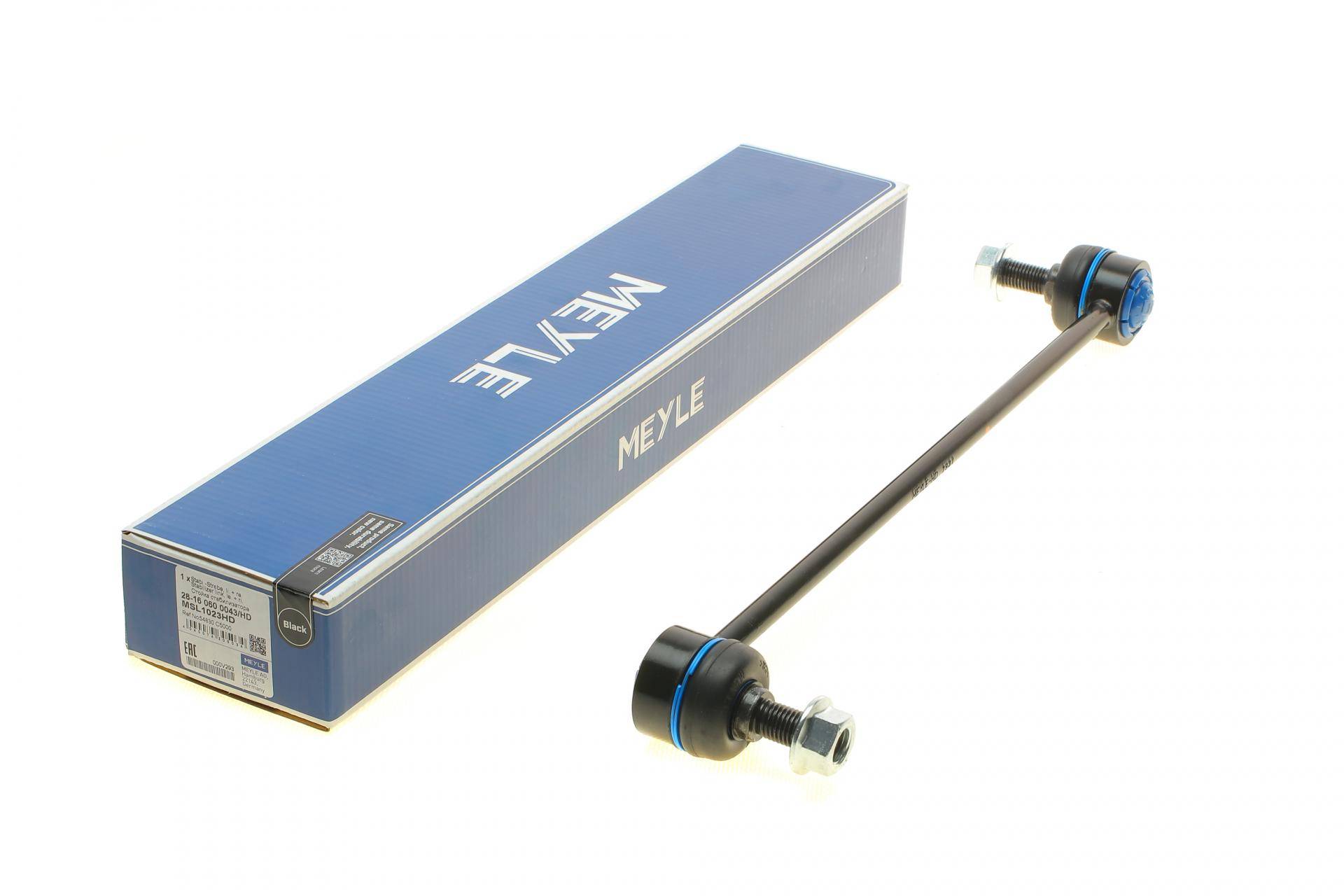 Тяга стабілізатора (переднього) Hyundai Santa Fe 2.0 CRDi/2.4 GDI 18-