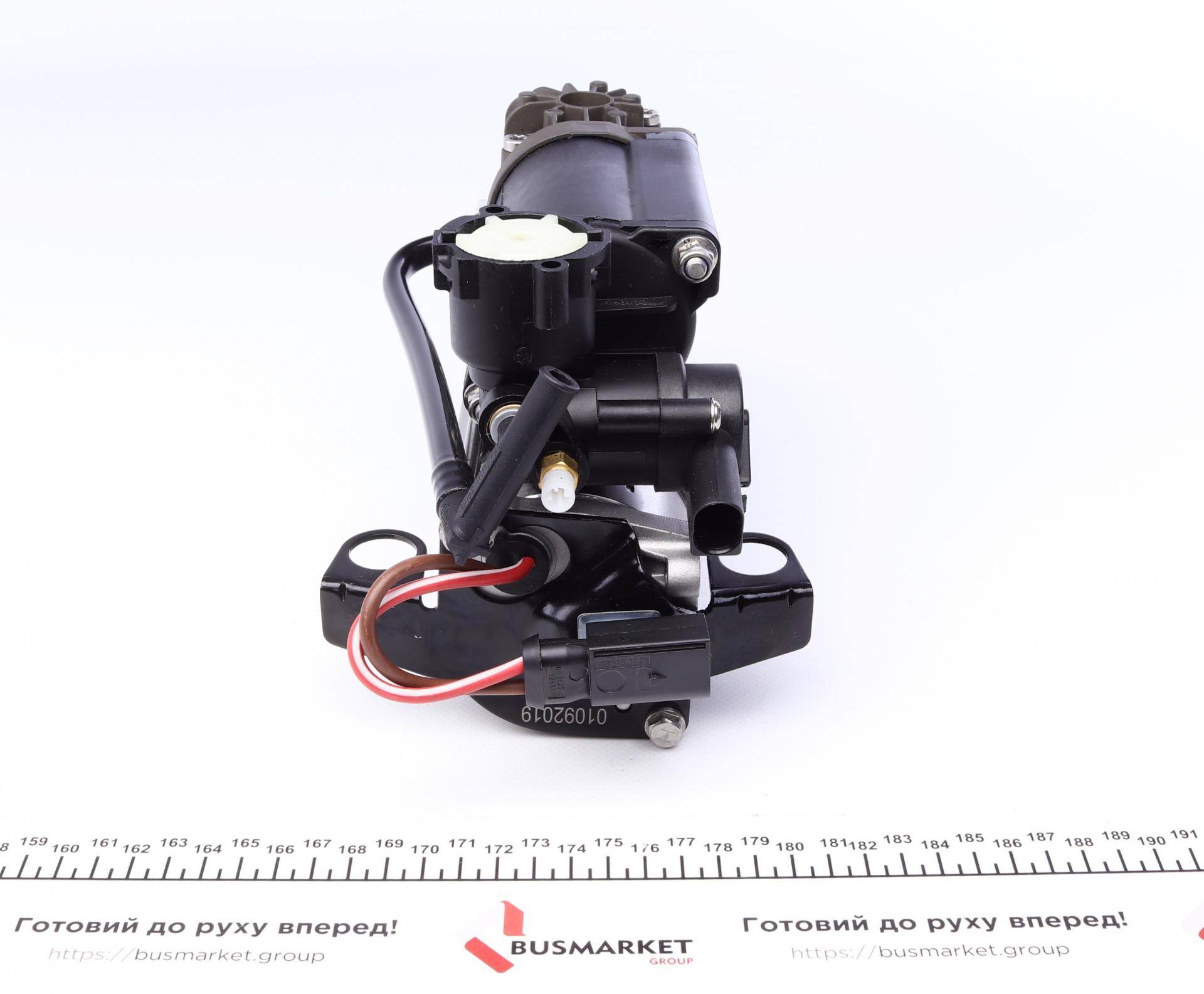 Компресор пневмосистеми MB E-class (W211)/S-class (W220)