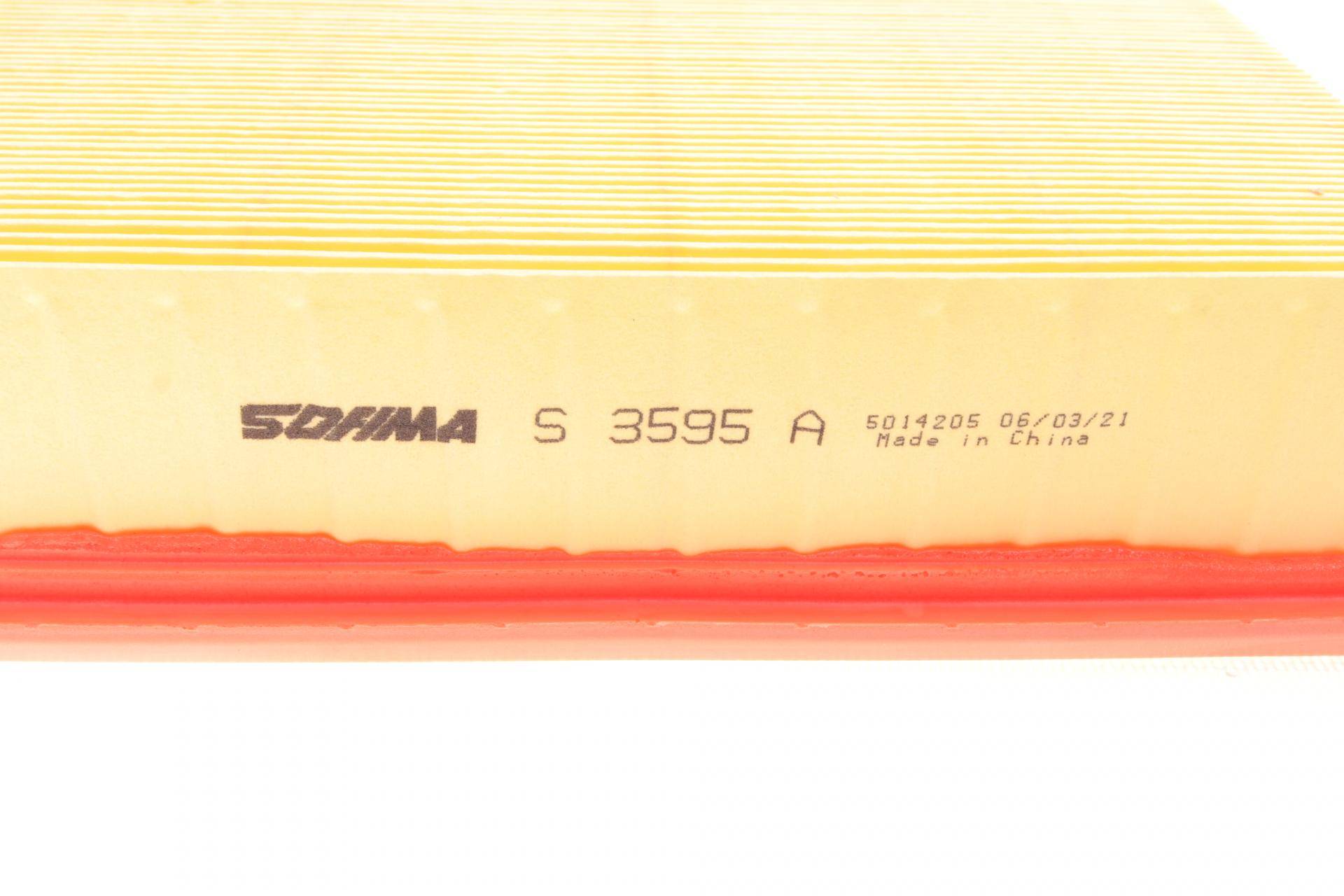 Фільтр повітряний MB A-class (W176) 1.5/2.2D (OM607/OM651) 12-18 /Infiniti Q30 1.5/2.2D 15-