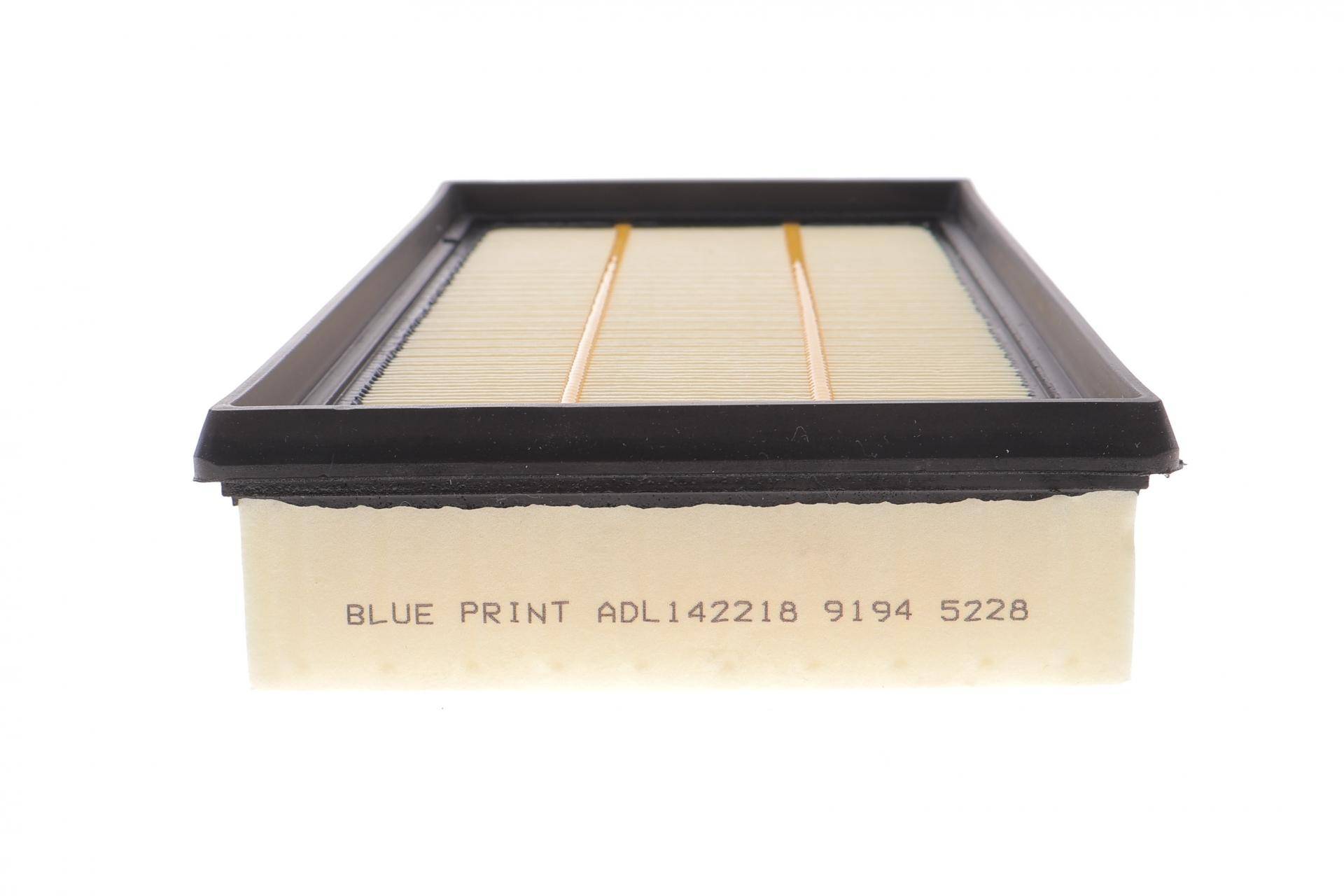 Фільтр повітряний VW Jetta VII 1.4 TSI 17-/Fiat Stilo 1.6-2.4/1.9 JTD 01-