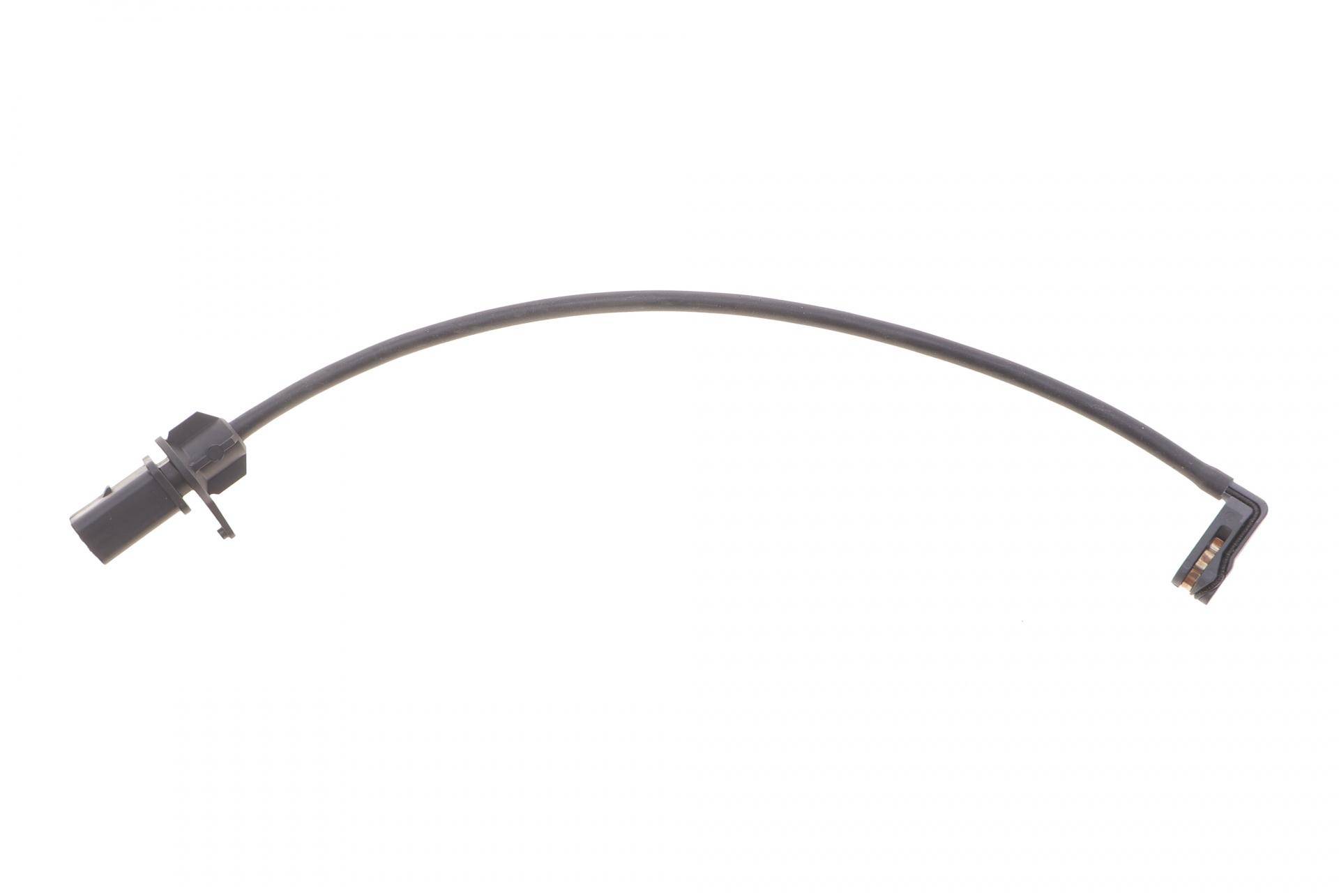 Колодки гальмівні (передні) Audi A4 07-16/A5 07-17 (Lucas/TRW) (+датчик)