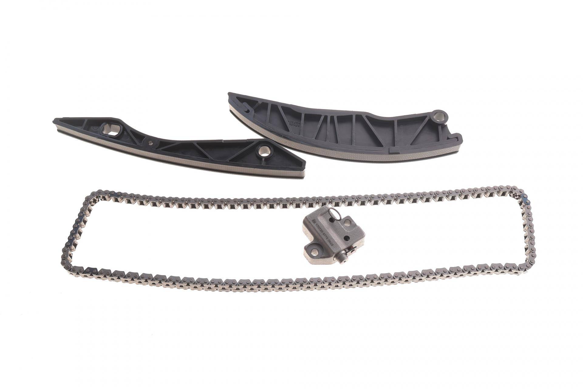 Комплект ланцюга ГРМ Hyundai i20/i30/ix20 1.4/1.6 07-/Kia Rio/Soul 1.4/1.6 11- (z=158)