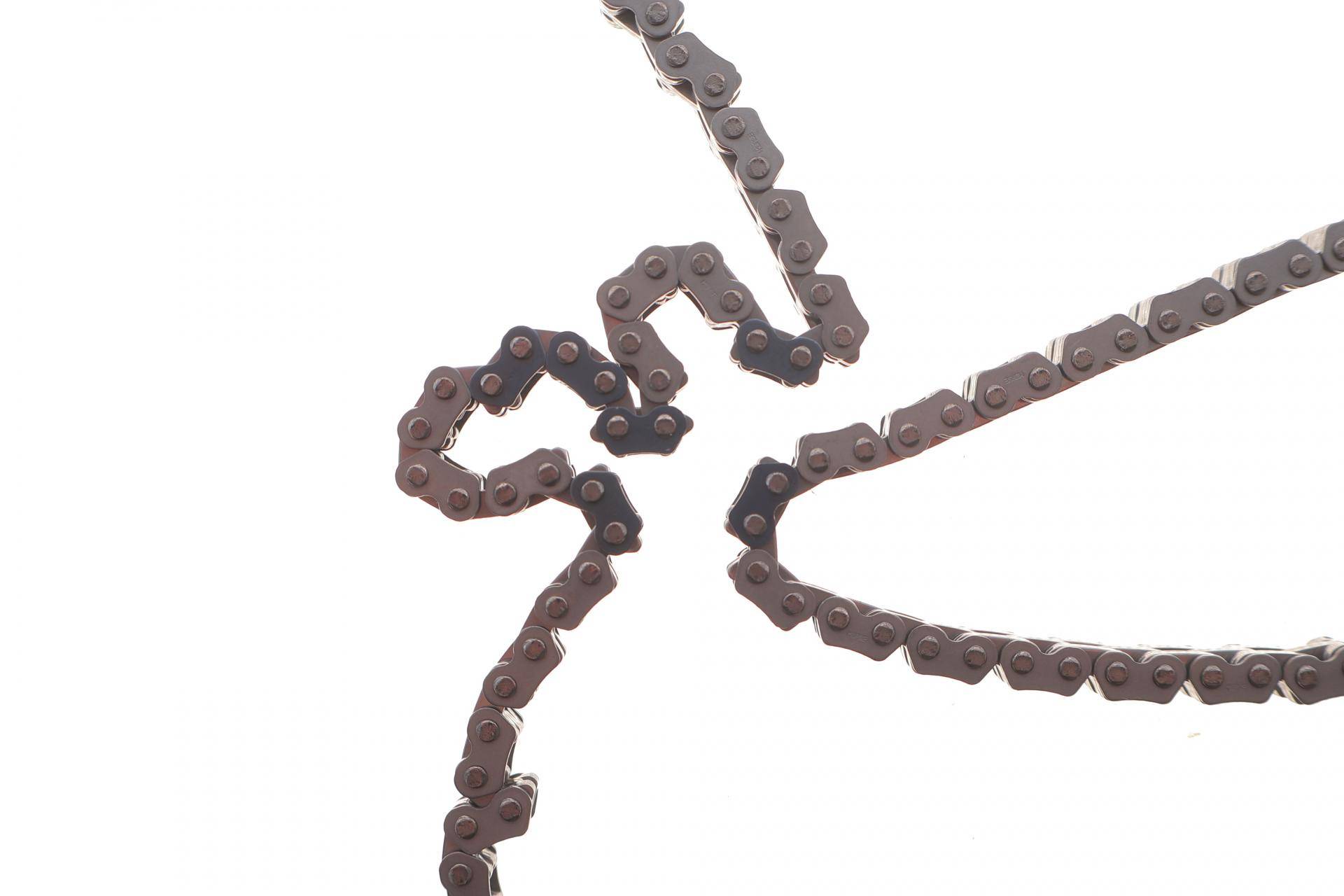 Комплект ланцюга ГРМ Hyundai i20/i30/ix20 1.4/1.6 07-/Kia Rio/Soul 1.4/1.6 11- (z=158)