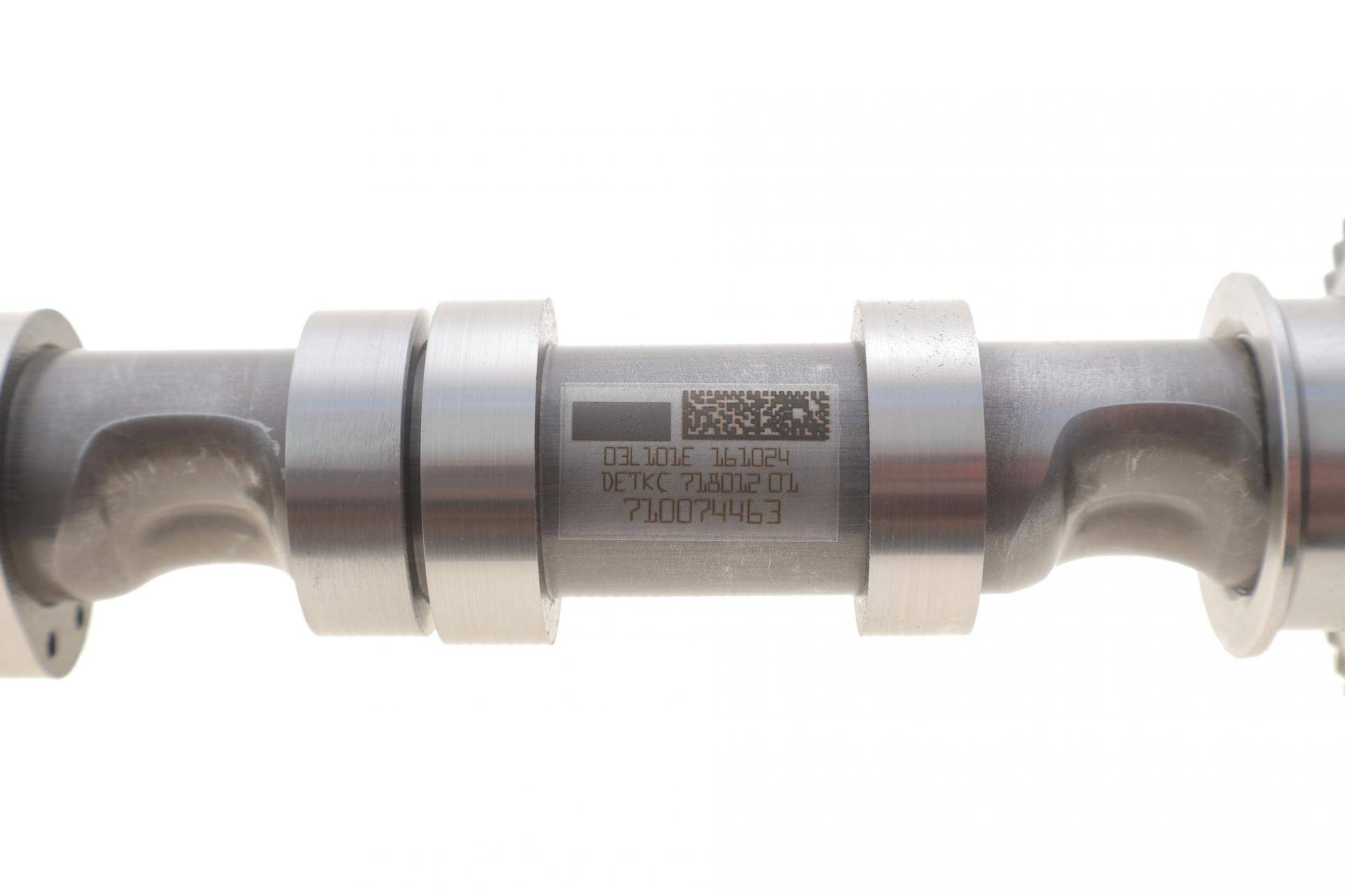 Розподільний вал VW Caddy III/IV/ T5/T6/ Crafter 30-50 2.0 TDI 10- (сторона впуска)