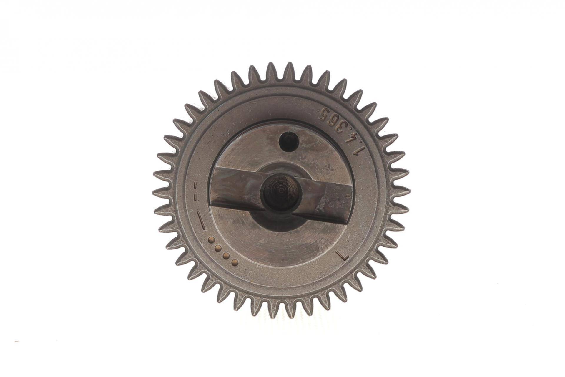 Розподільний вал VW Caddy III/IV/ T5/T6/ Crafter 30-50 2.0 TDI 10- (сторона впуска)