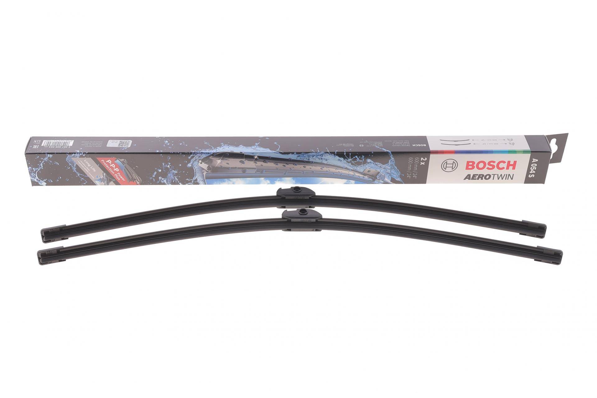 Щітки склоочисника (600/600мм) MB C-class (W204) 07-14