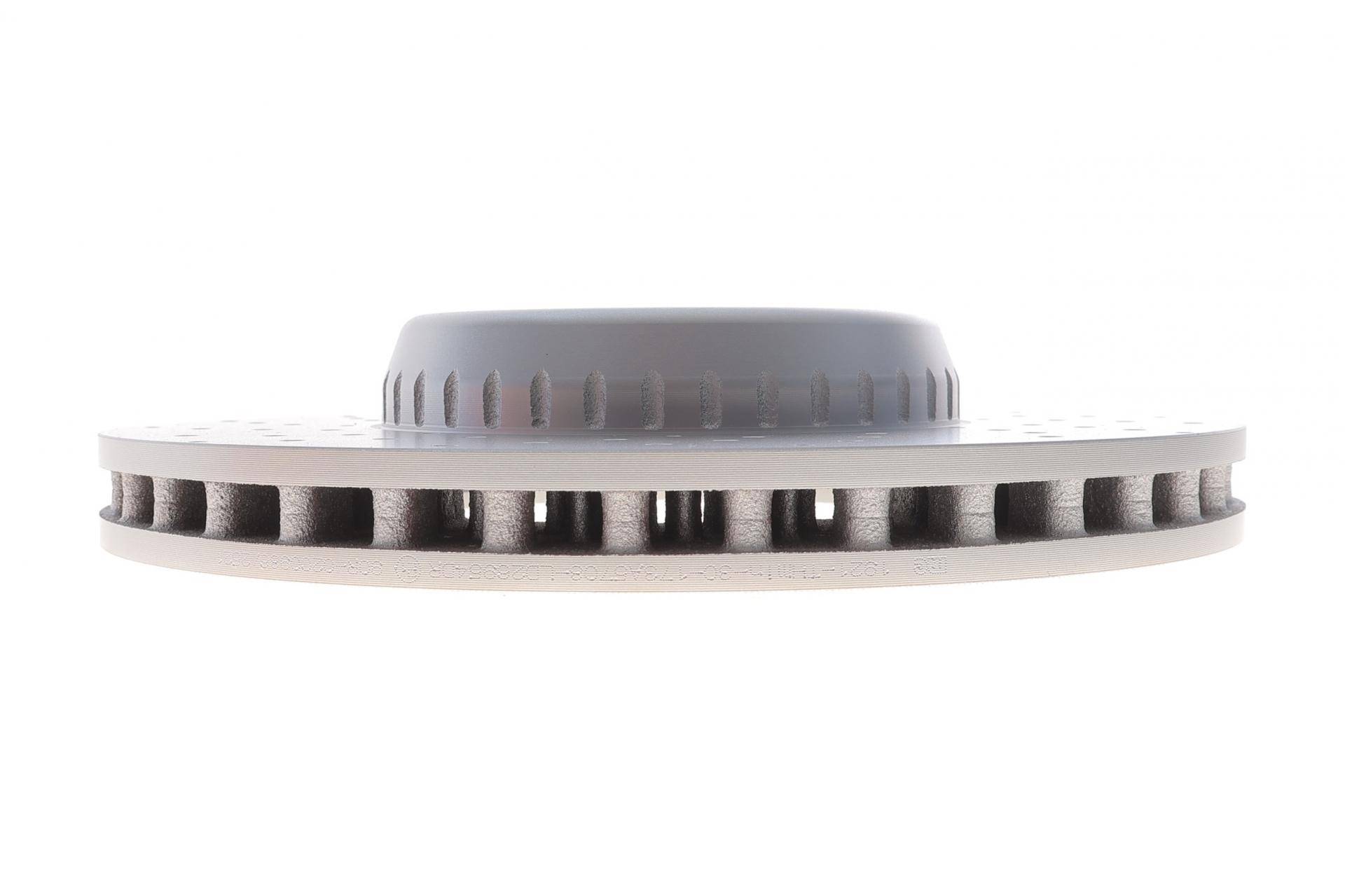 Диск гальмівний (передній) MB C-class (W205) 13-/E-class (W213) 16- (342x32) (вентил.)