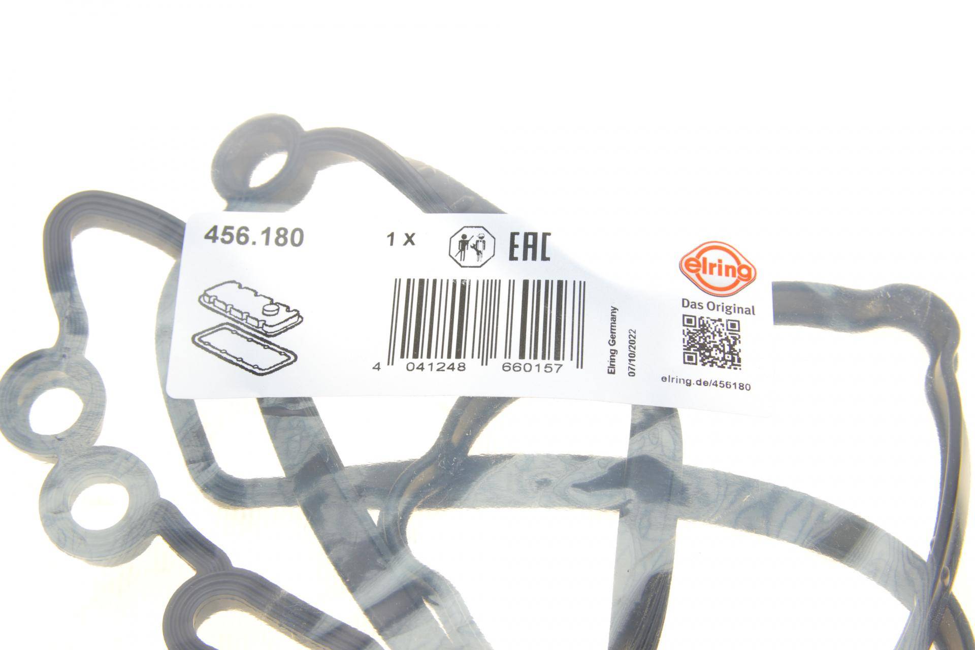 Прокладка кришки клапанів Audi Q7/Q8/VW Touareg 3.0 TDI 15- (1-3 циліндри)