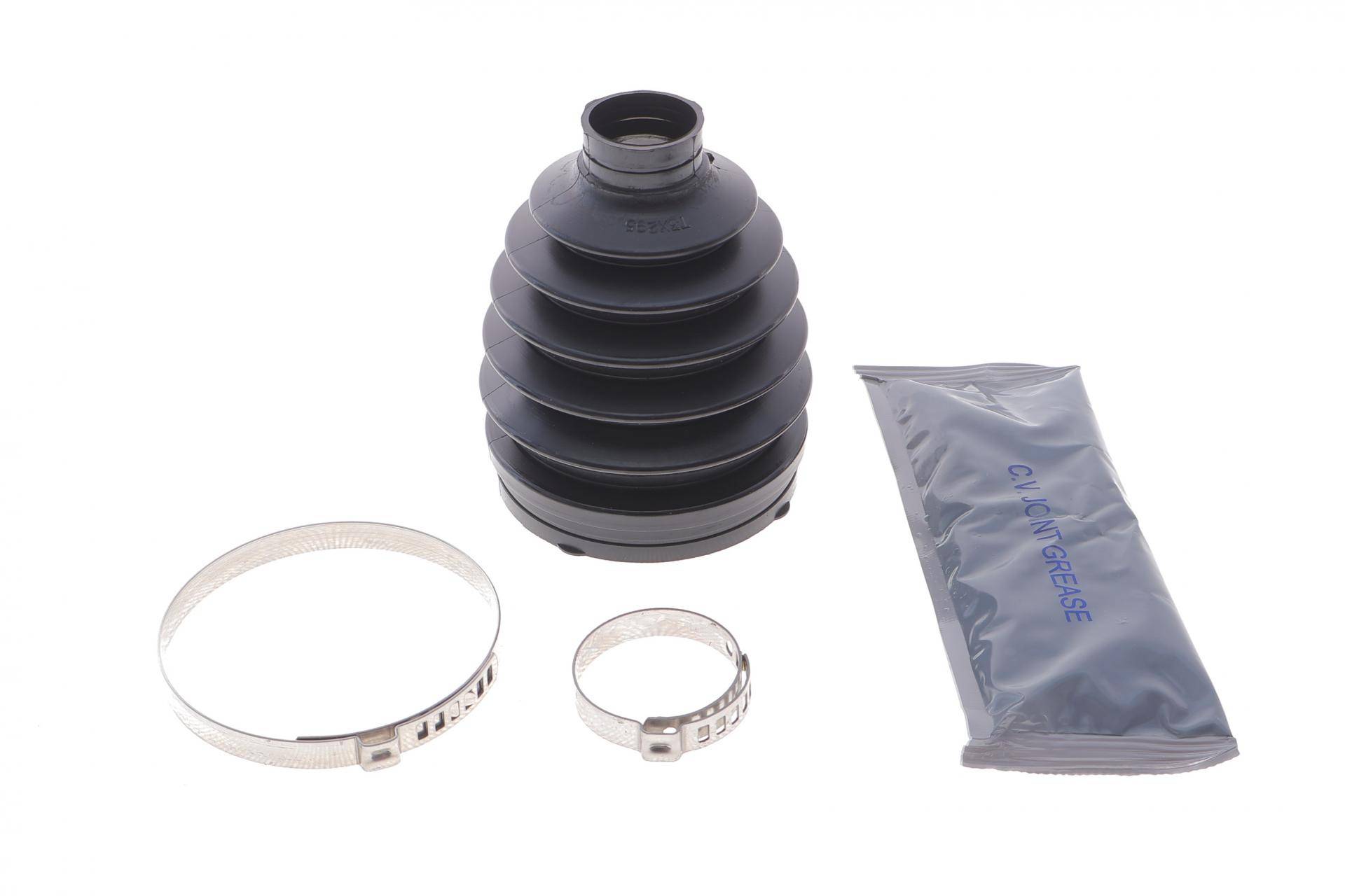 Пильник ШРКШ (зовнішній) Nissan Qashqai 1.6 07- (26х81х110) (к-кт)