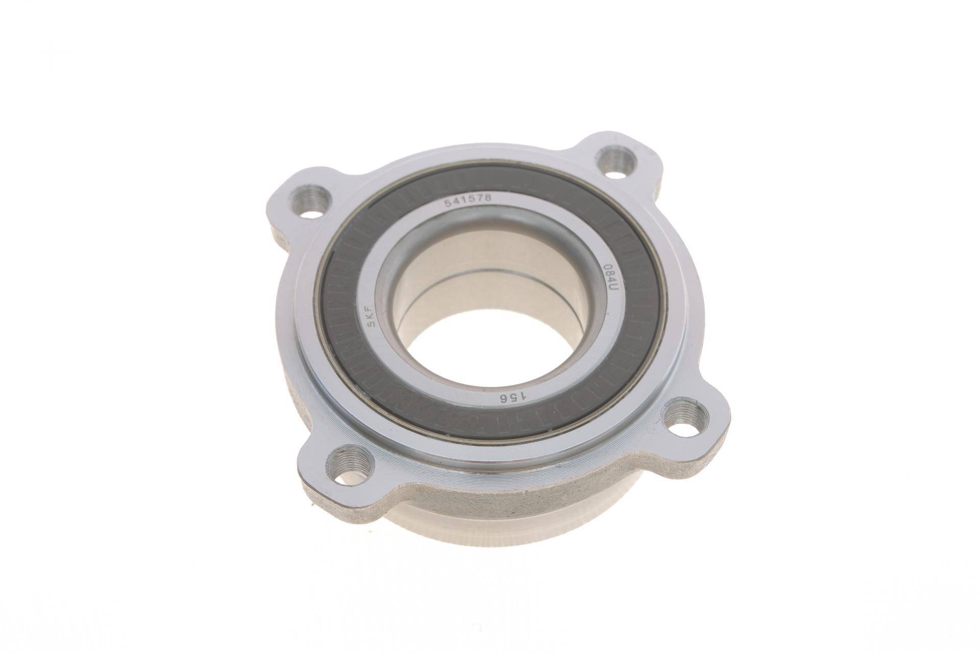 Підшипник маточини (задньої) BMW 5 (E39/E60) 95-10 M47/M52/M54/M57/M62/S62/N47/N52 (+ABS) (к-кт)