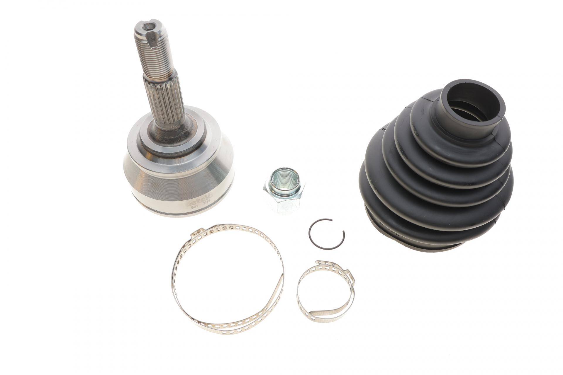 ШРКШ (зовнішній) Citroen C3 III/C4/Peugeot 2008/301 1.2-1.6VTi/1.4-1.6HDi 12- (21z/34z/48.5mm/85.9mm)