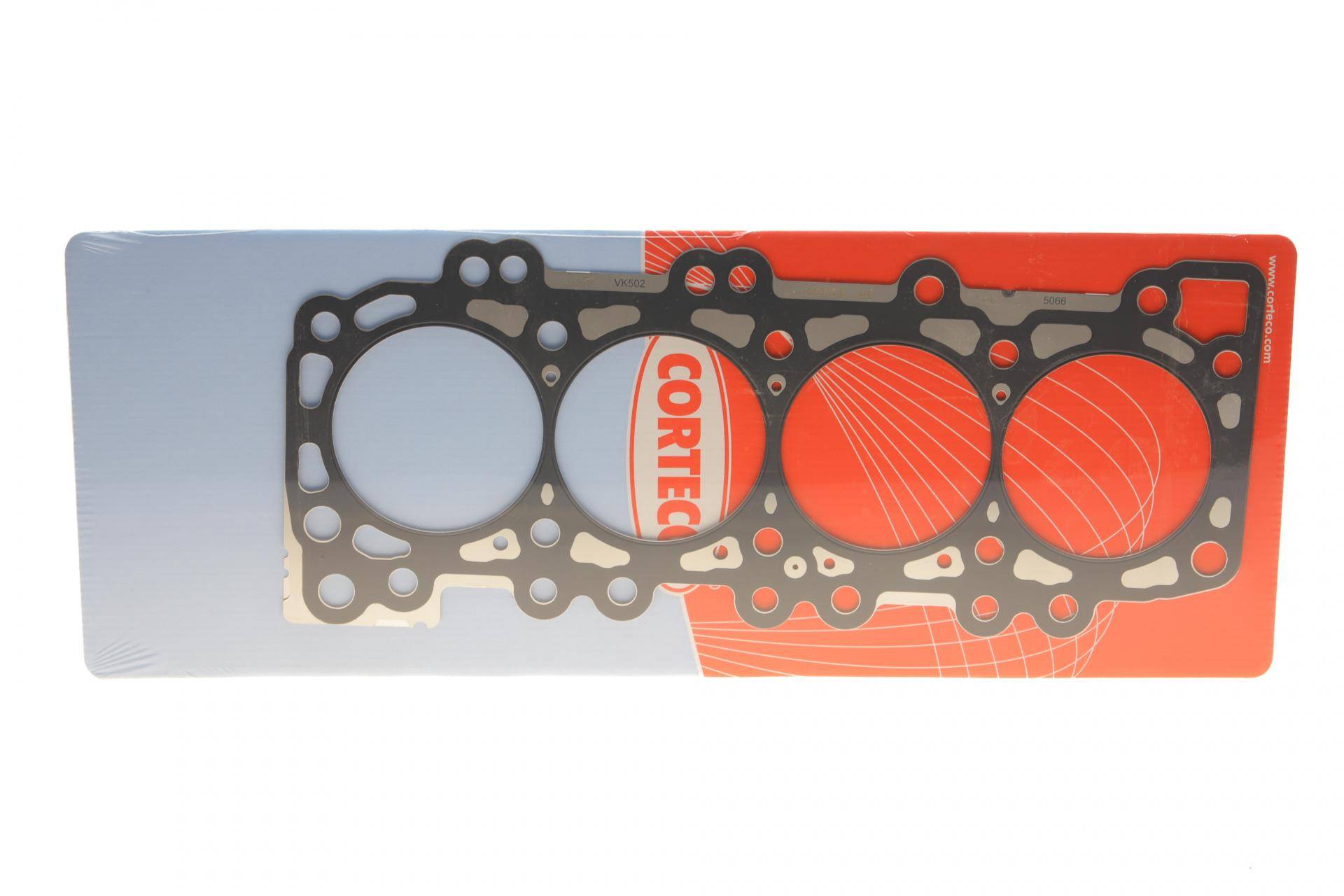 Прокладка ГБЦ Nissan Pathfinder 2.5 dCi 05- (0.92mm) (2 мітки)