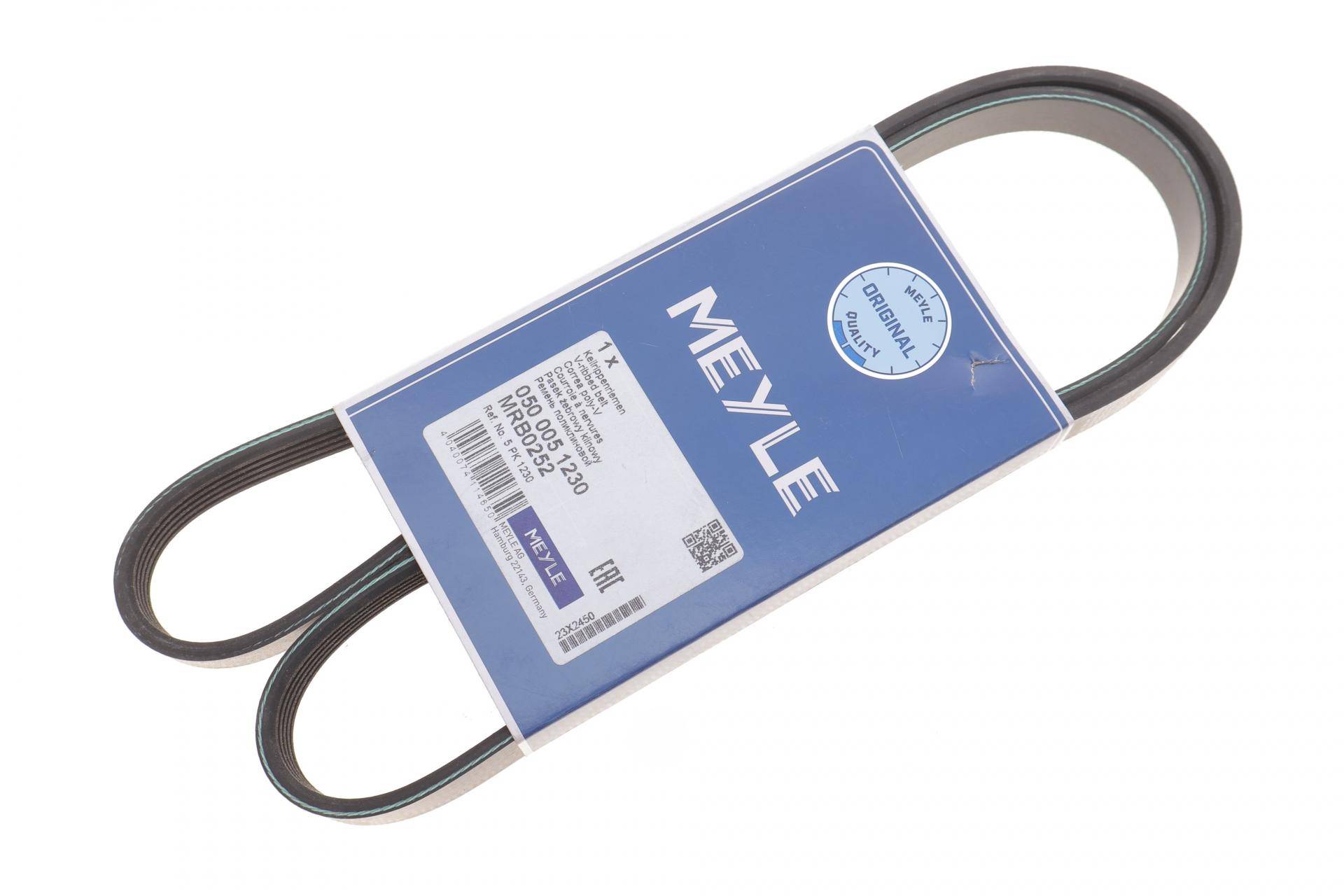 Ремінь генератора Opel Combo 1.4i 04- (5PK1230)