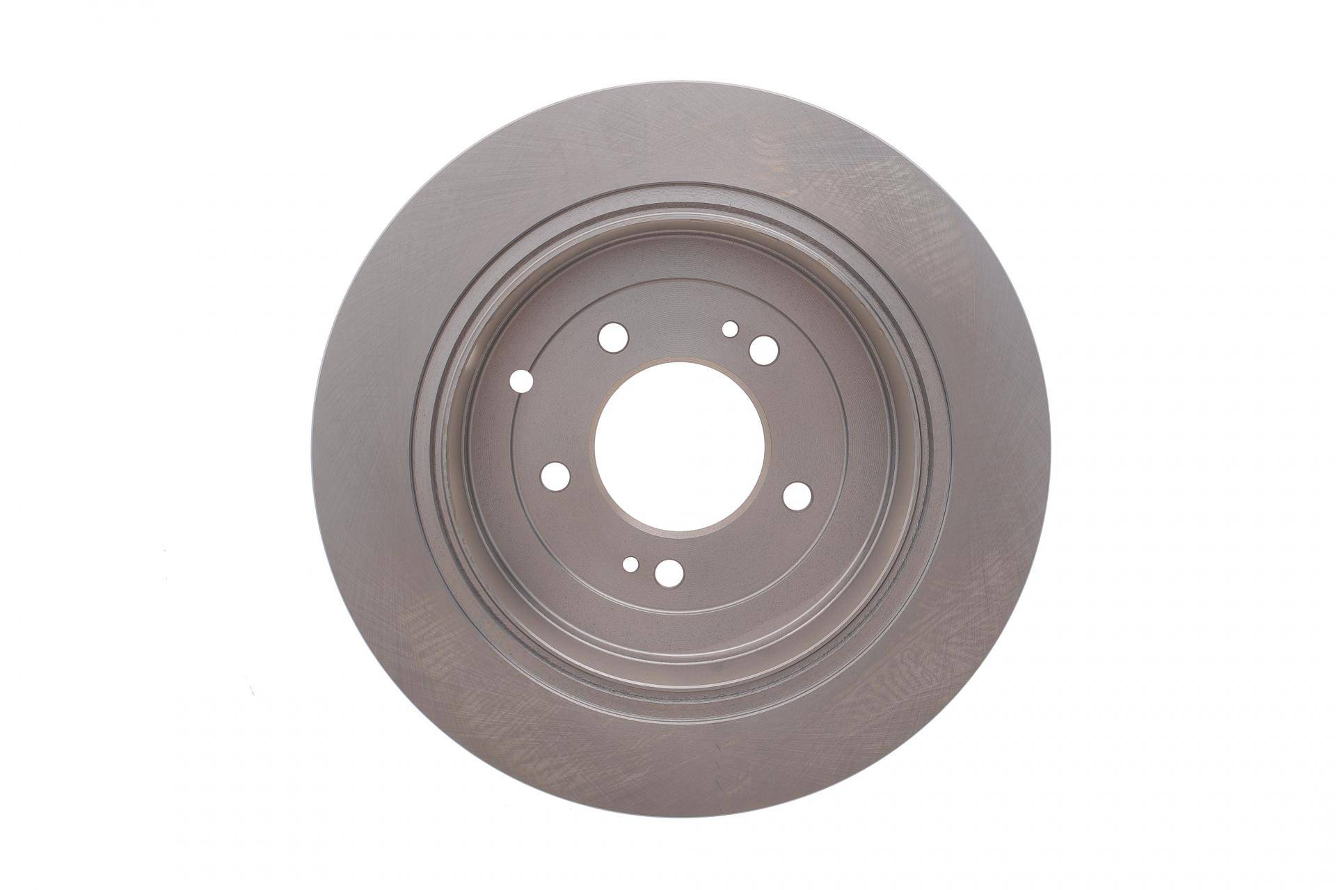 Диск гальмівний (задній) Hyundai Tucson II 15-/Kia Sportage 16- (302x10)