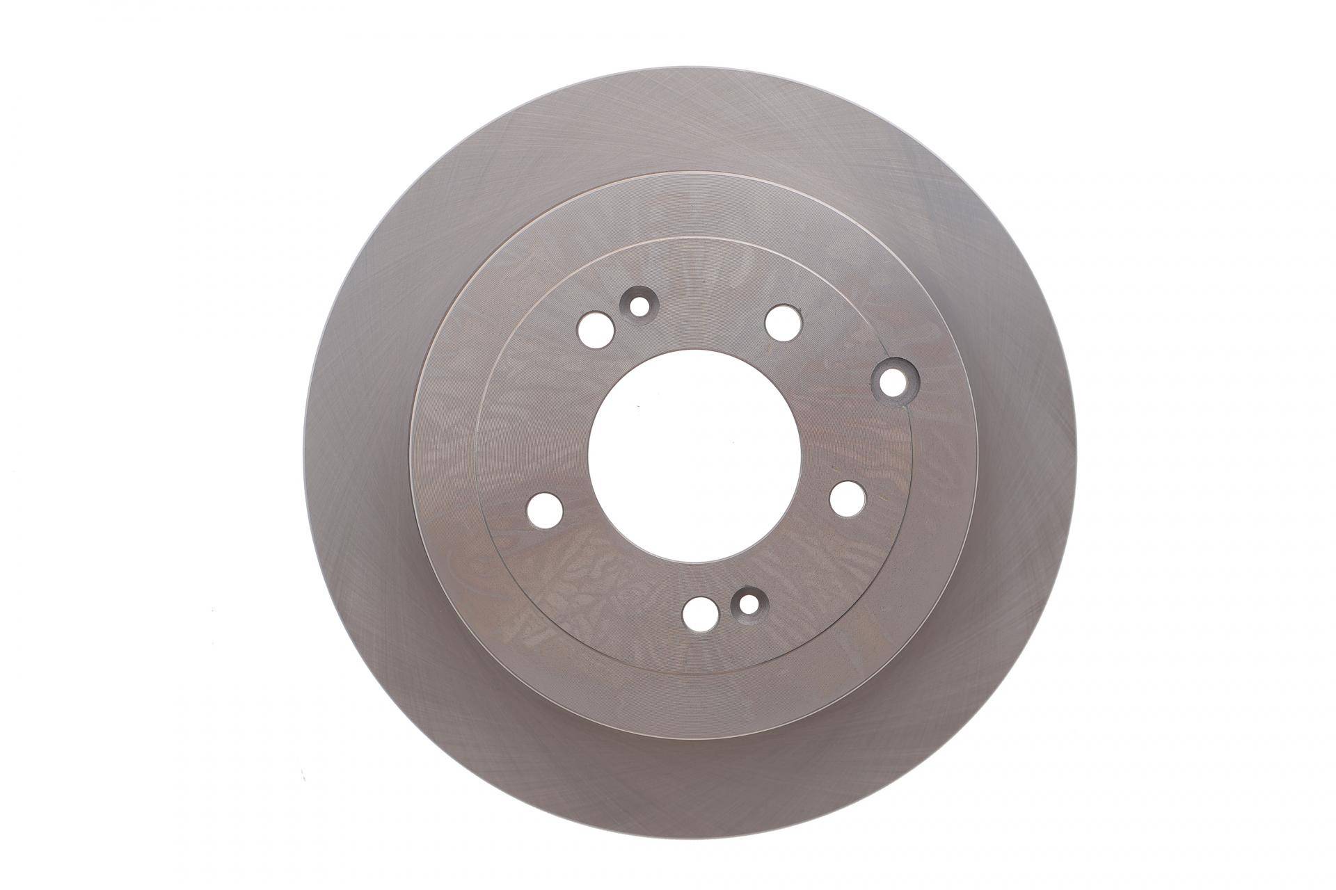 Диск гальмівний (задній) Hyundai Tucson II 15-/Kia Sportage 16- (302x10)