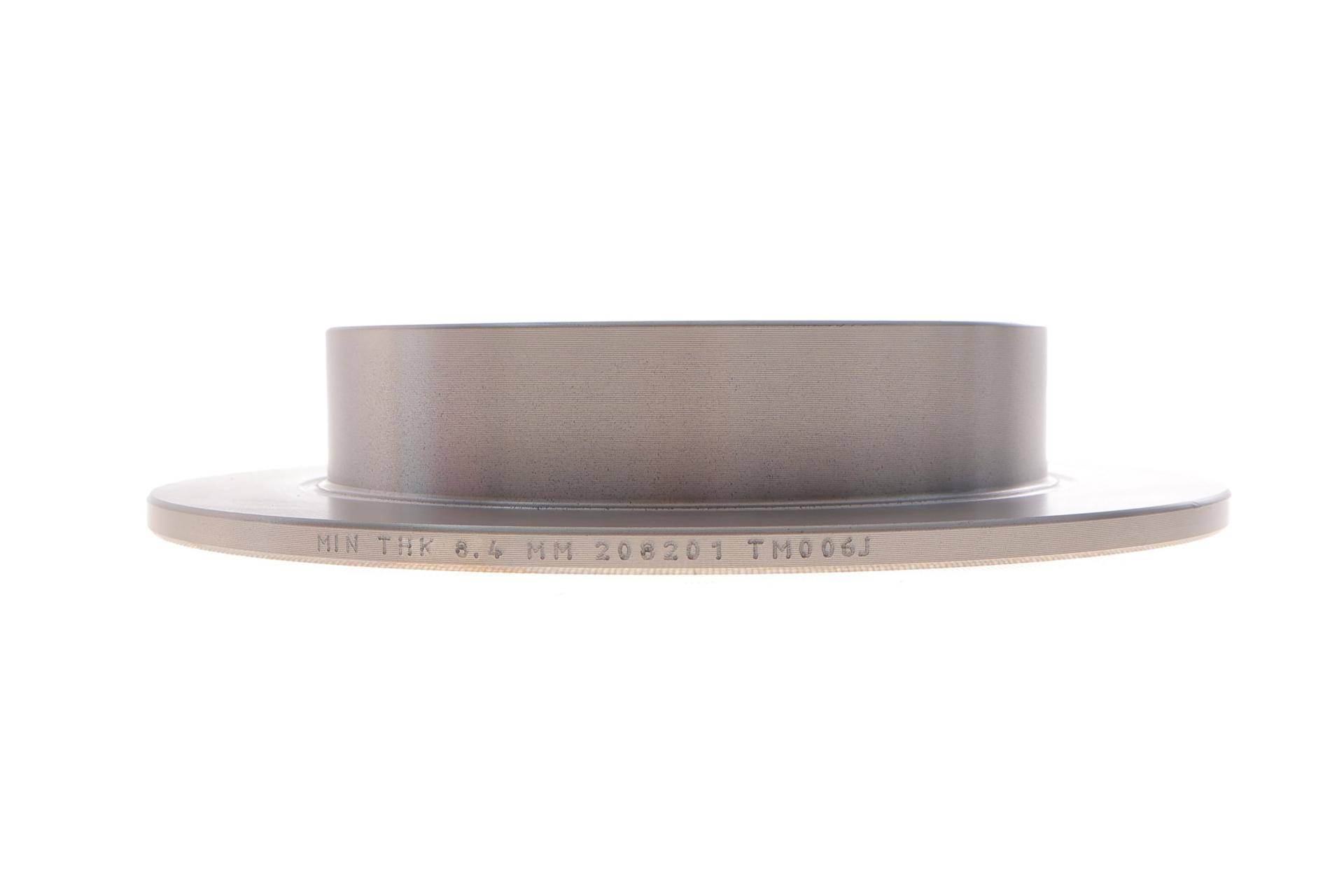 Диск гальмівний (задній) Hyundai Tucson II 15-/Kia Sportage 16- (302x10)