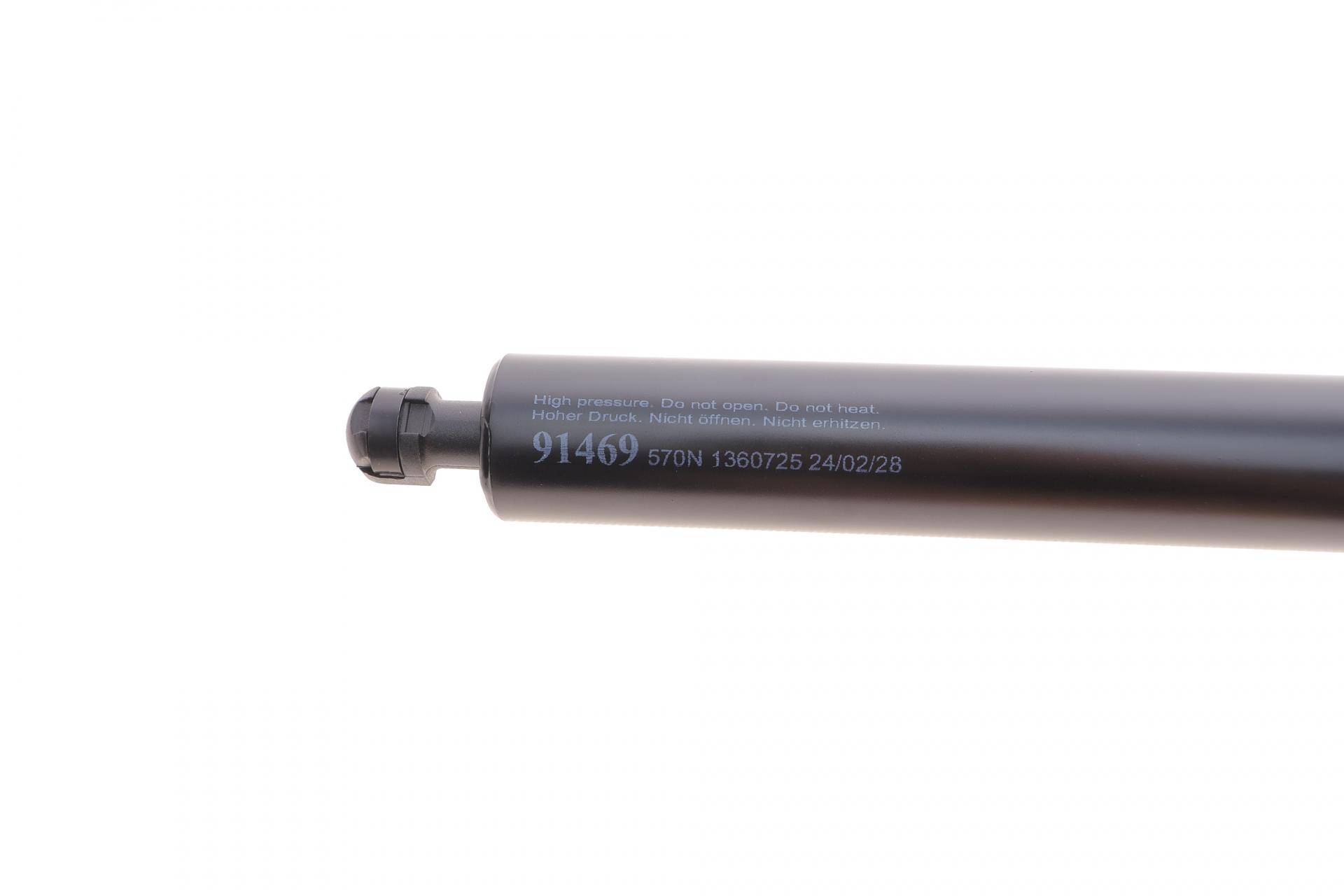 Амортизатор кришки багажника Citroen Berlingo/Peugeot Partner 08- (вен/автофургон/мікроавтобус) (з нерух.зад.склом)