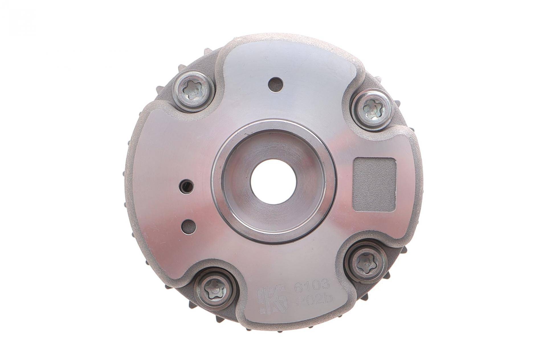 Шестерня розподільного валу (впуск) Audi A4 3.2 FSI 07-15/Q7 3.0 TFSI 15-19 (фазорегулятор)