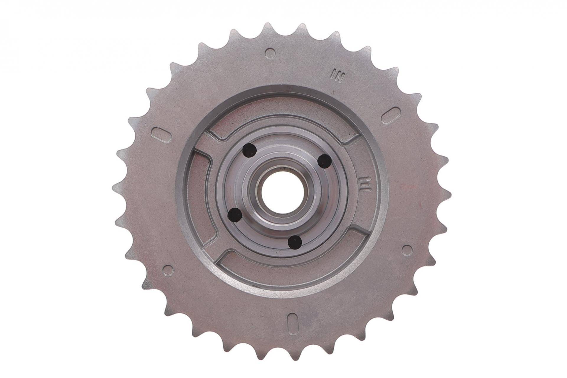 Шестерня розподільного валу (впуск) Audi A4 3.2 FSI 07-15/Q7 3.0 TFSI 15-19 (фазорегулятор)