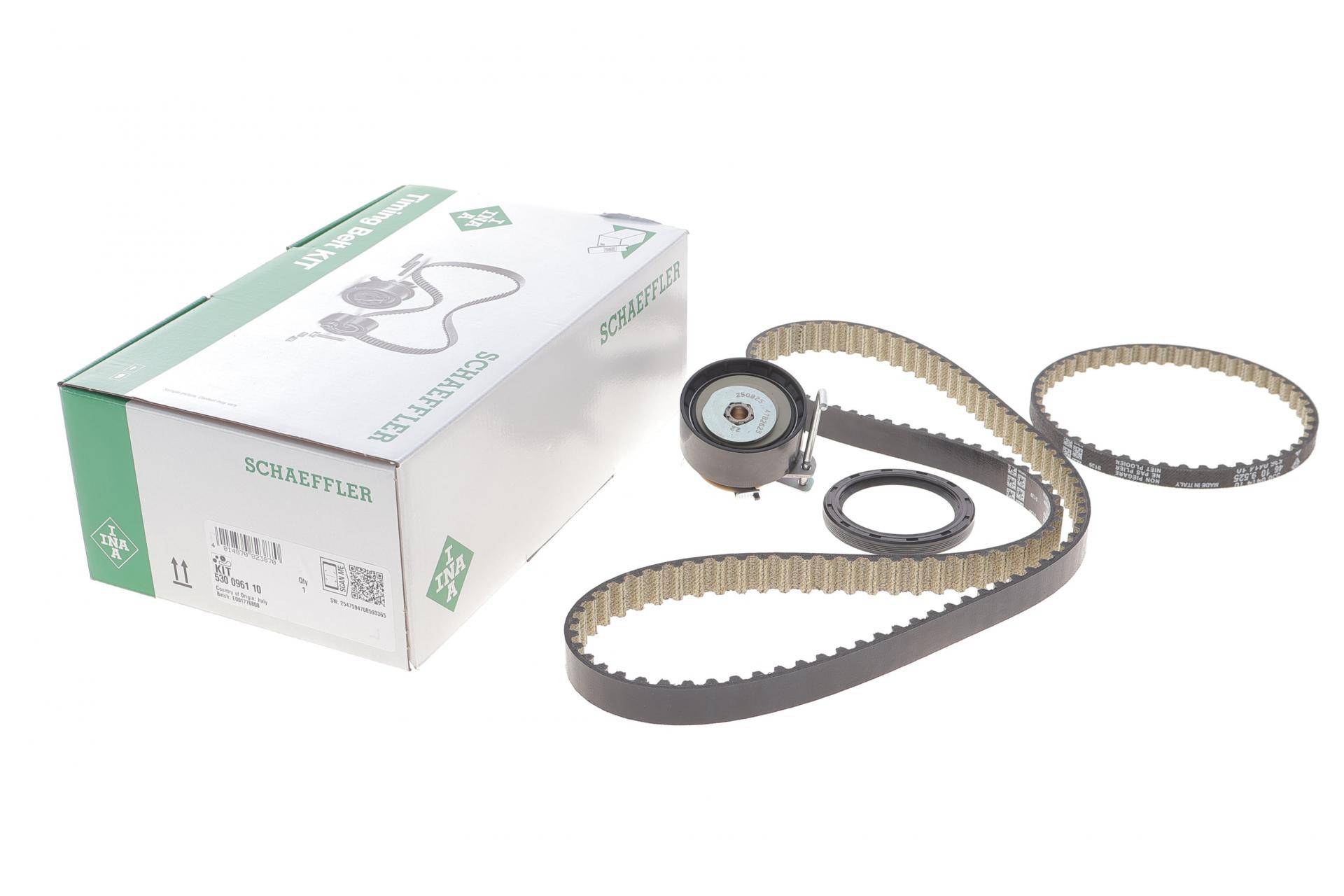 Комплект ГРМ Ford Focus III/Transit Courier 1.0-1.1 12-