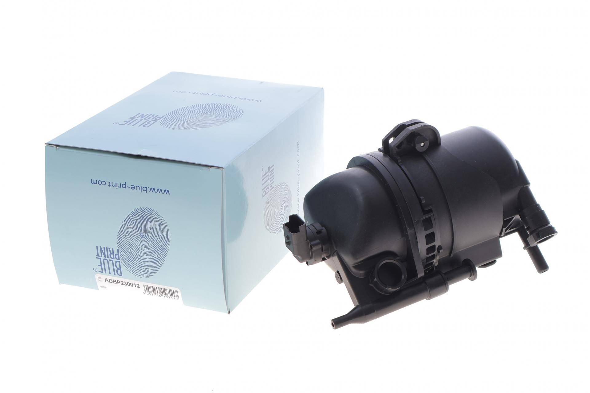 Фільтр паливний Land Rover Range Rover Velar 2.0/3.0D 17-