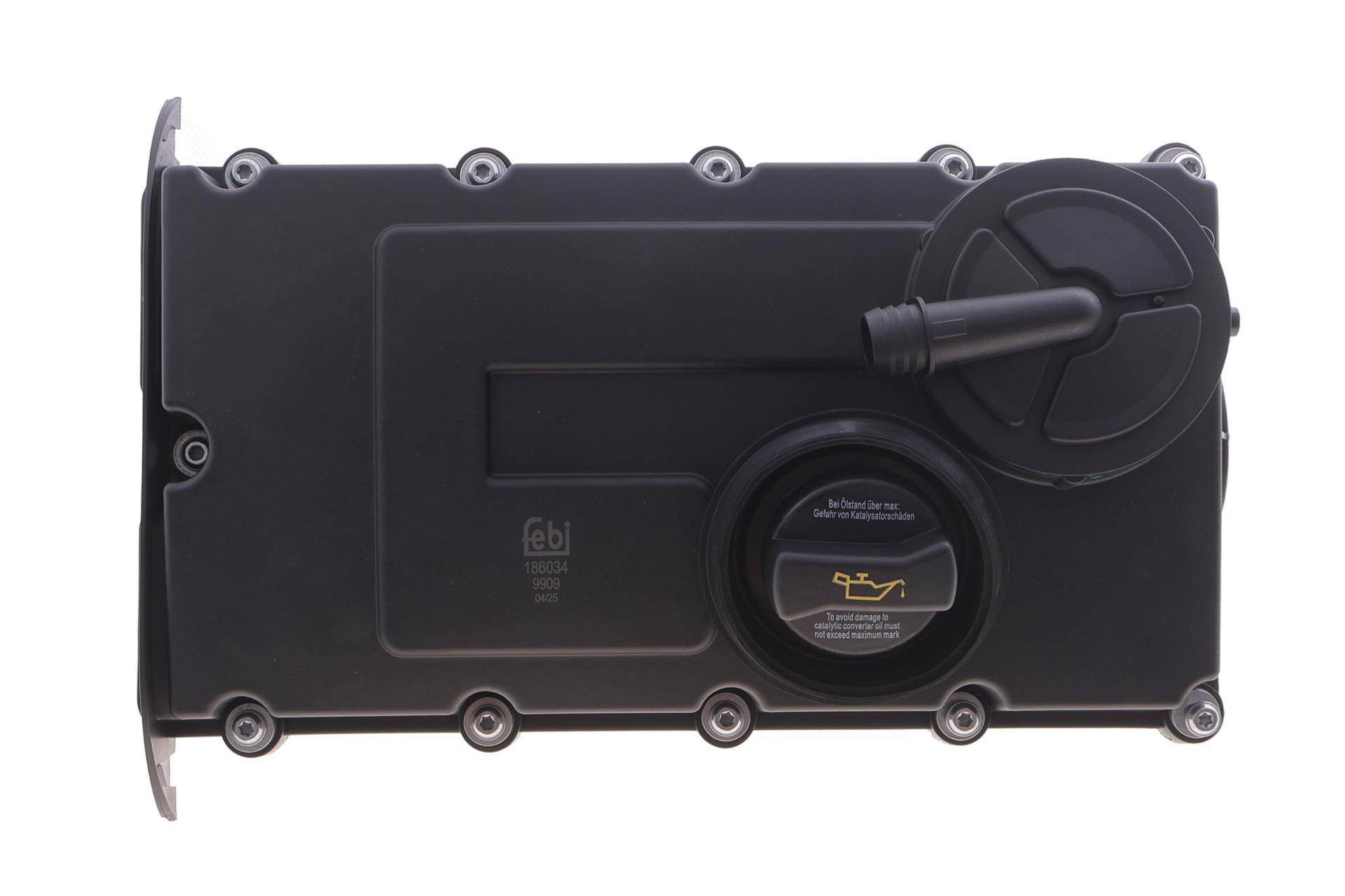 Кришка клапанів Audi A3/VW Golf V 2.0TDI 03-13