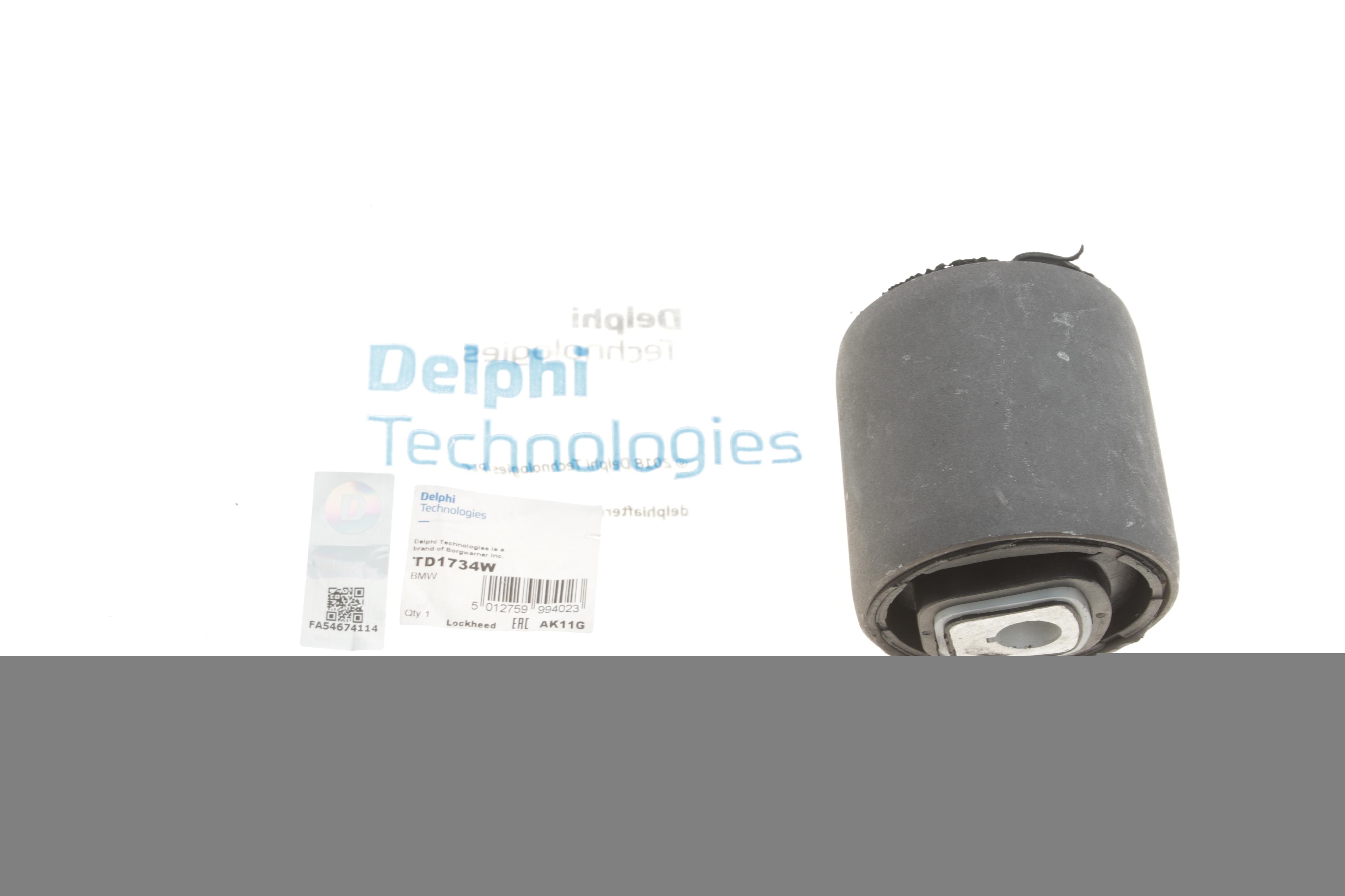 Сайлентблок важеля (переднього/знизу/спереду/всередині) BMW 5 (F10/F18) 08- B47/N20/N47/N55/N57/N63