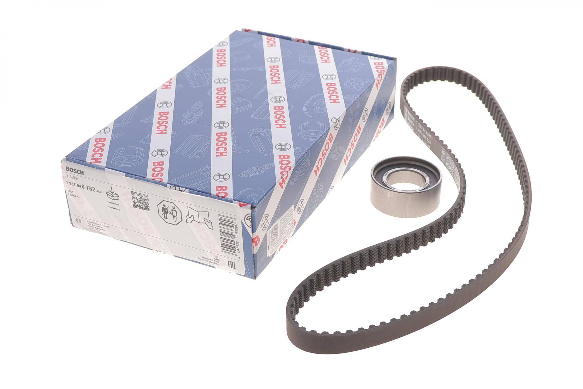 Комплект ГРМ Fiat Panda/Punto 86- (15x125z)