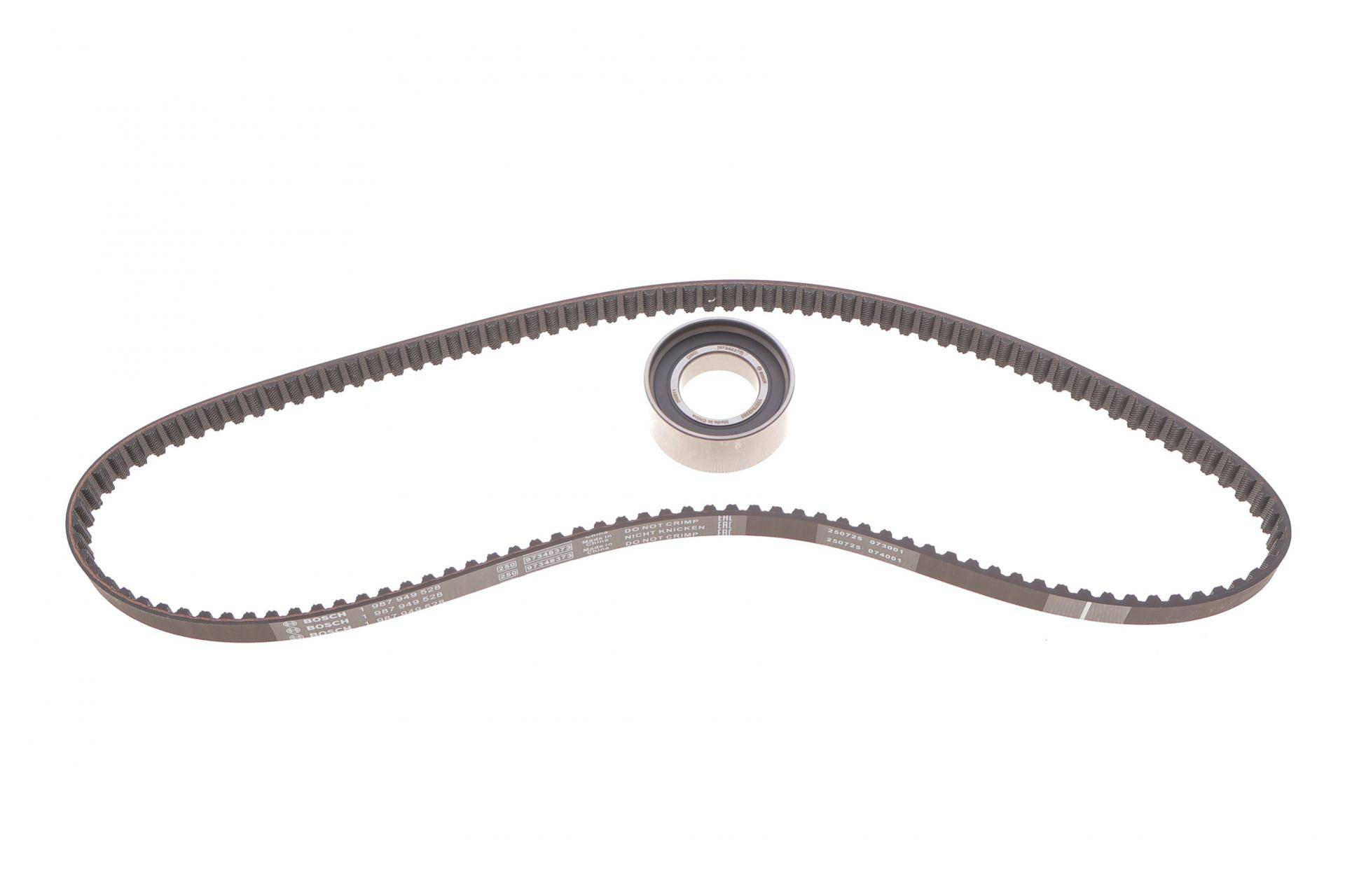 Комплект ГРМ Fiat Panda/Punto 86- (15x125z)