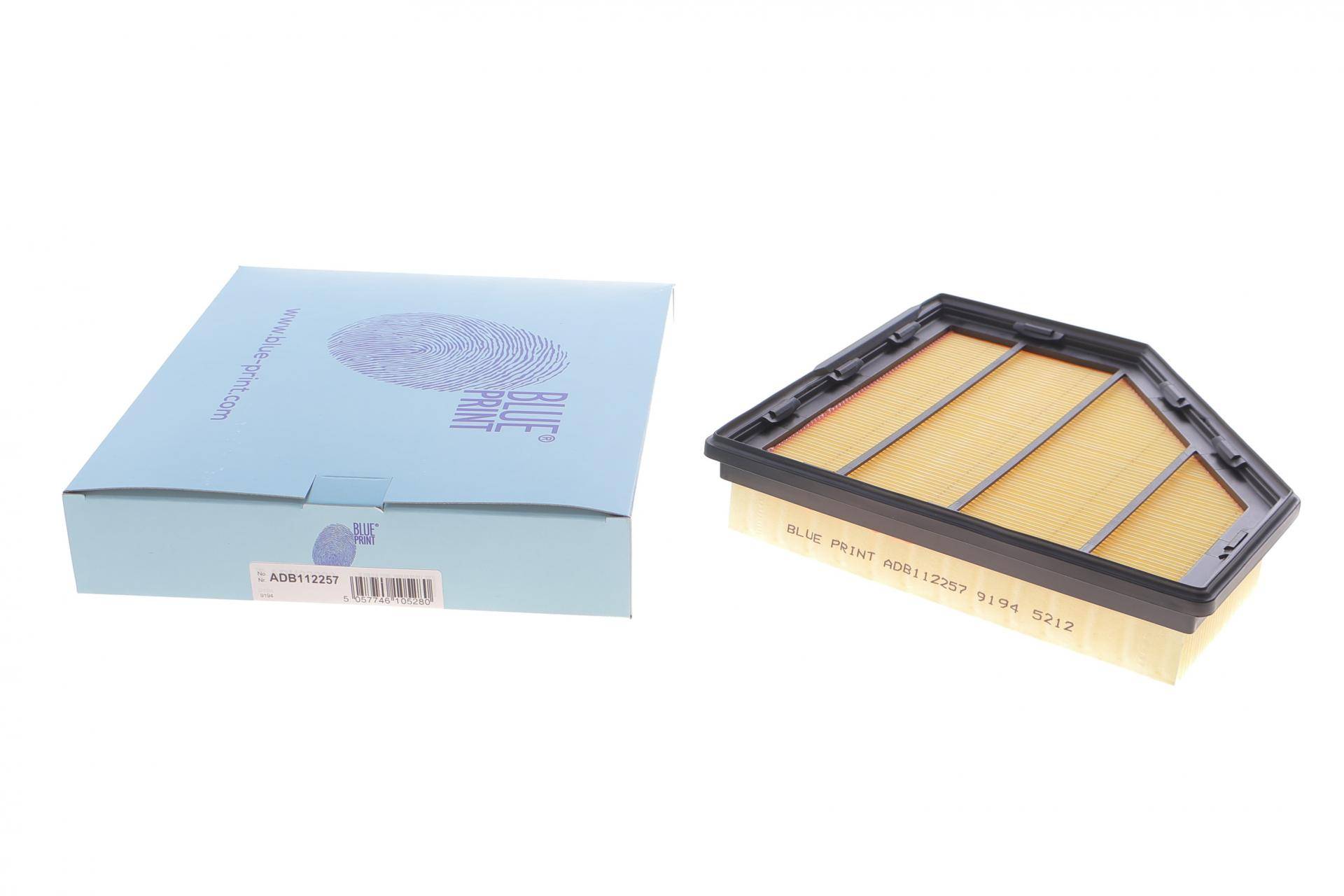 Фільтр повітряний (L) BMW 5 (G30/F90)/7 (G11/G12)/X5 (G05/F95)/X7 (G07) 4.4i 15- (N63/N74)