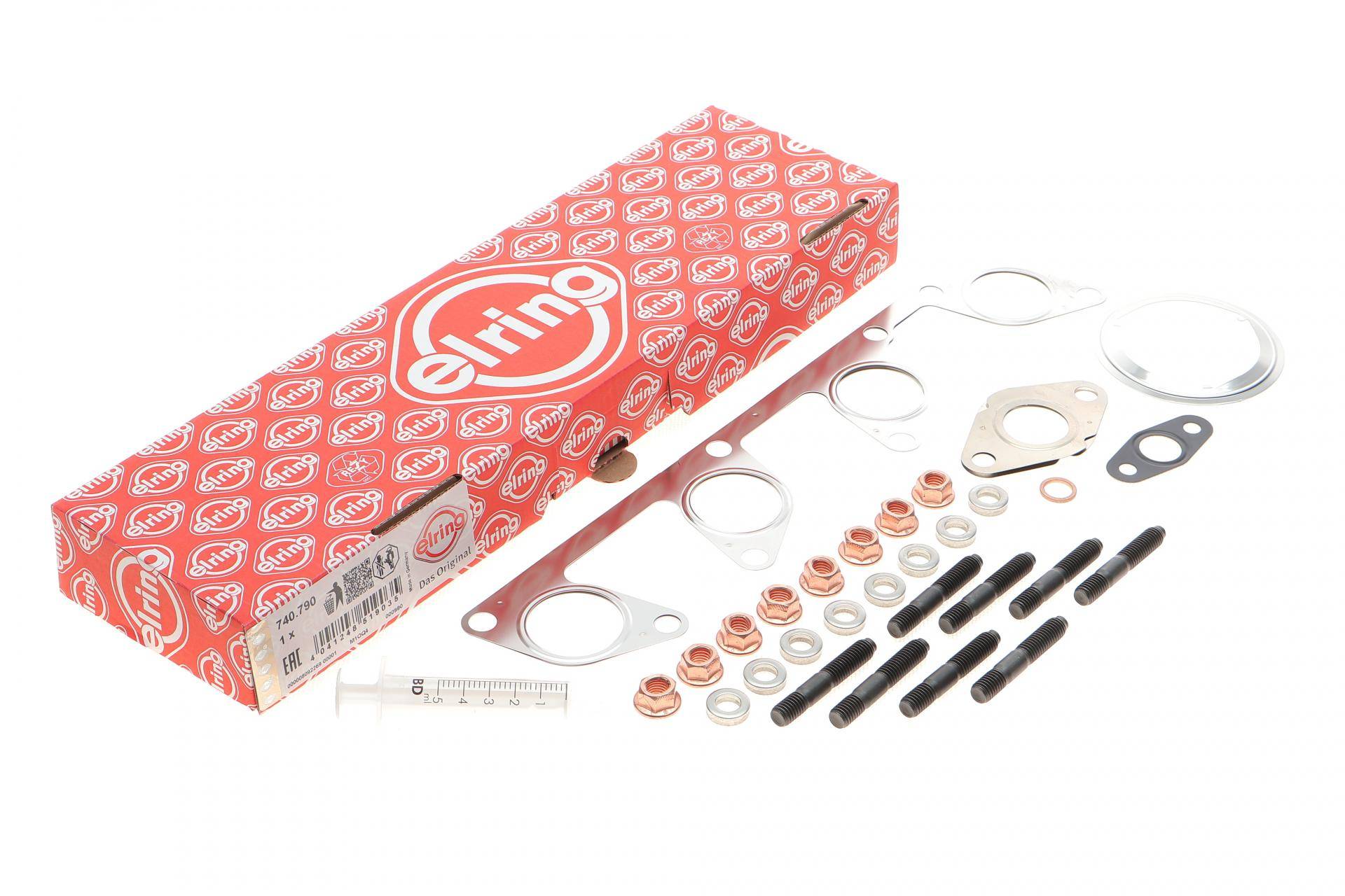 Комплект прокладок турбіни VW Golf V 2.0 TDI 03-13