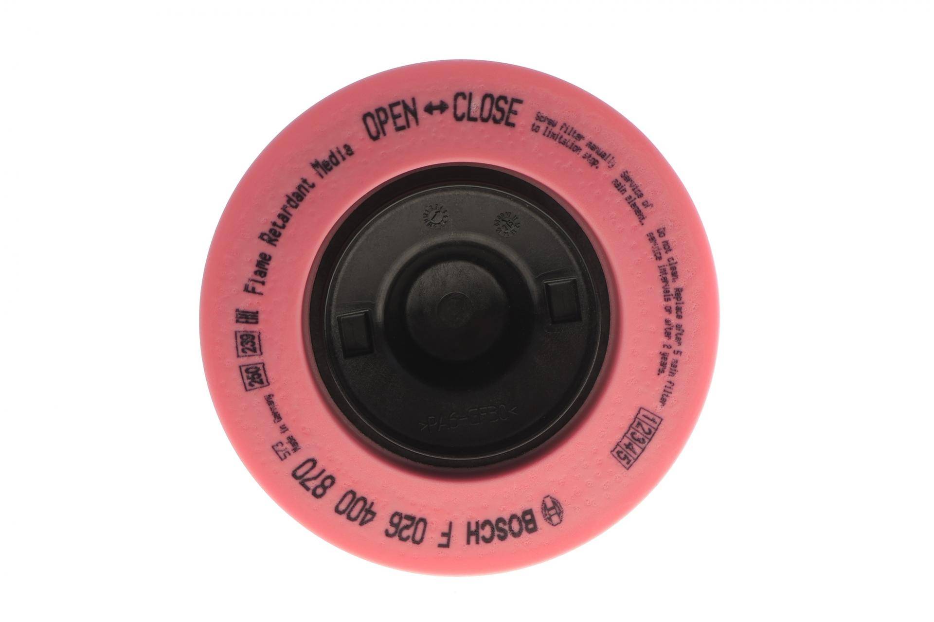 Фільтр повітряний MB Actros 08-