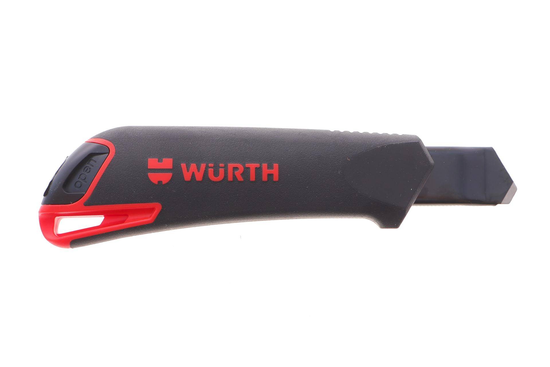 Ніж з відривним лезом 18 мм