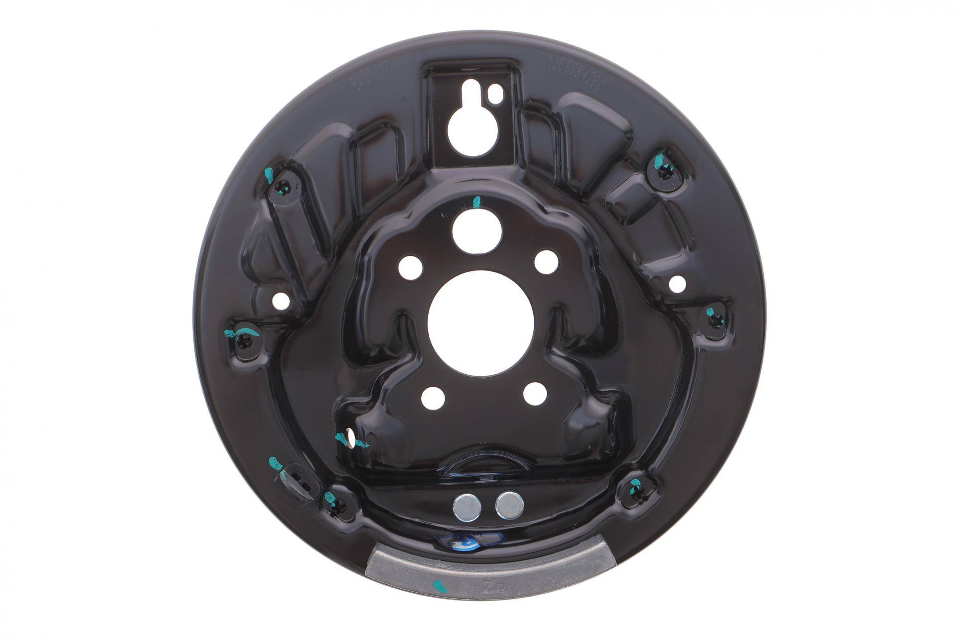 Захист диска гальмівного (заднього) (R) Skoda Octavia 96-10