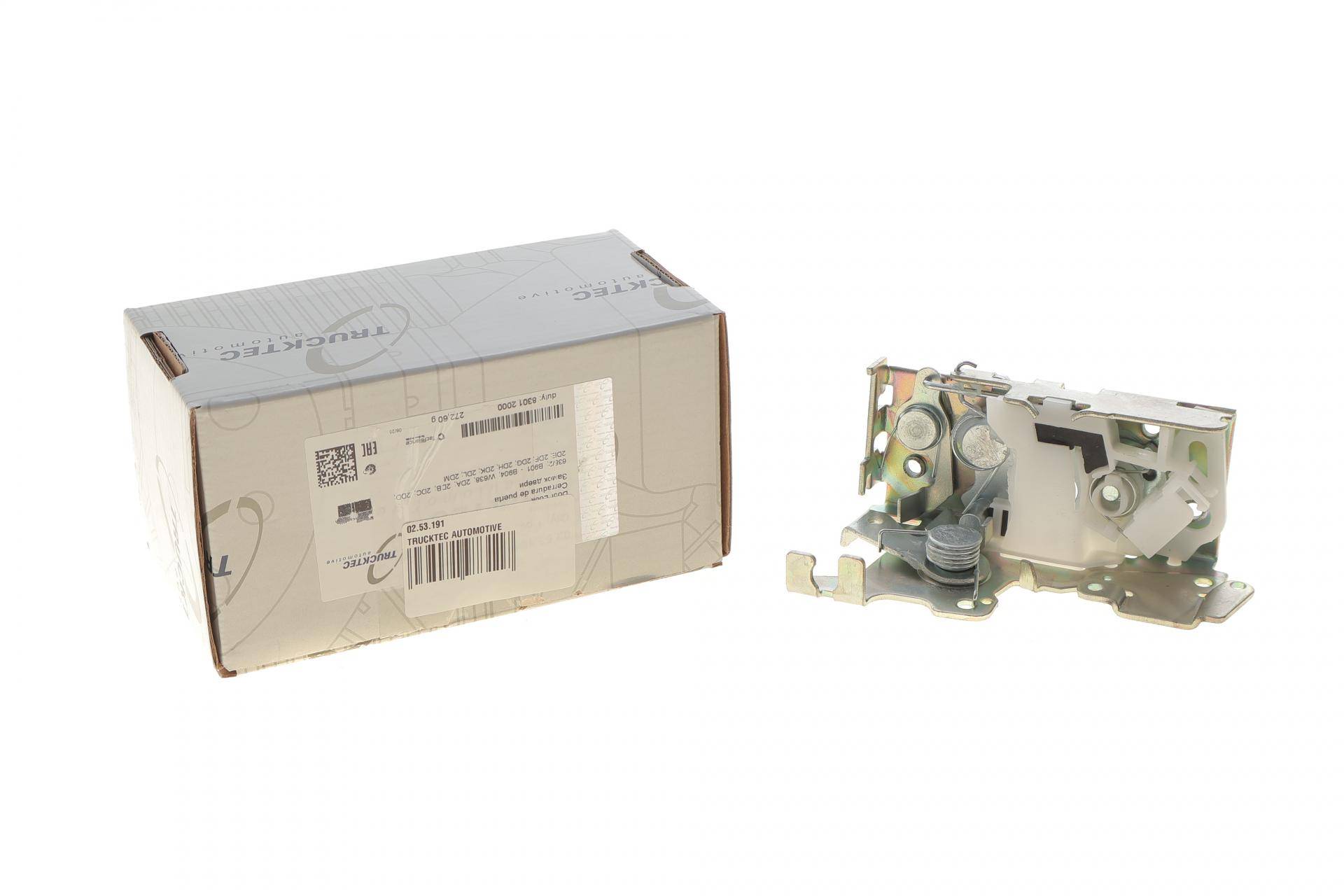 Замок дверей (бічних/ззаду/L) MB Sprinter 901