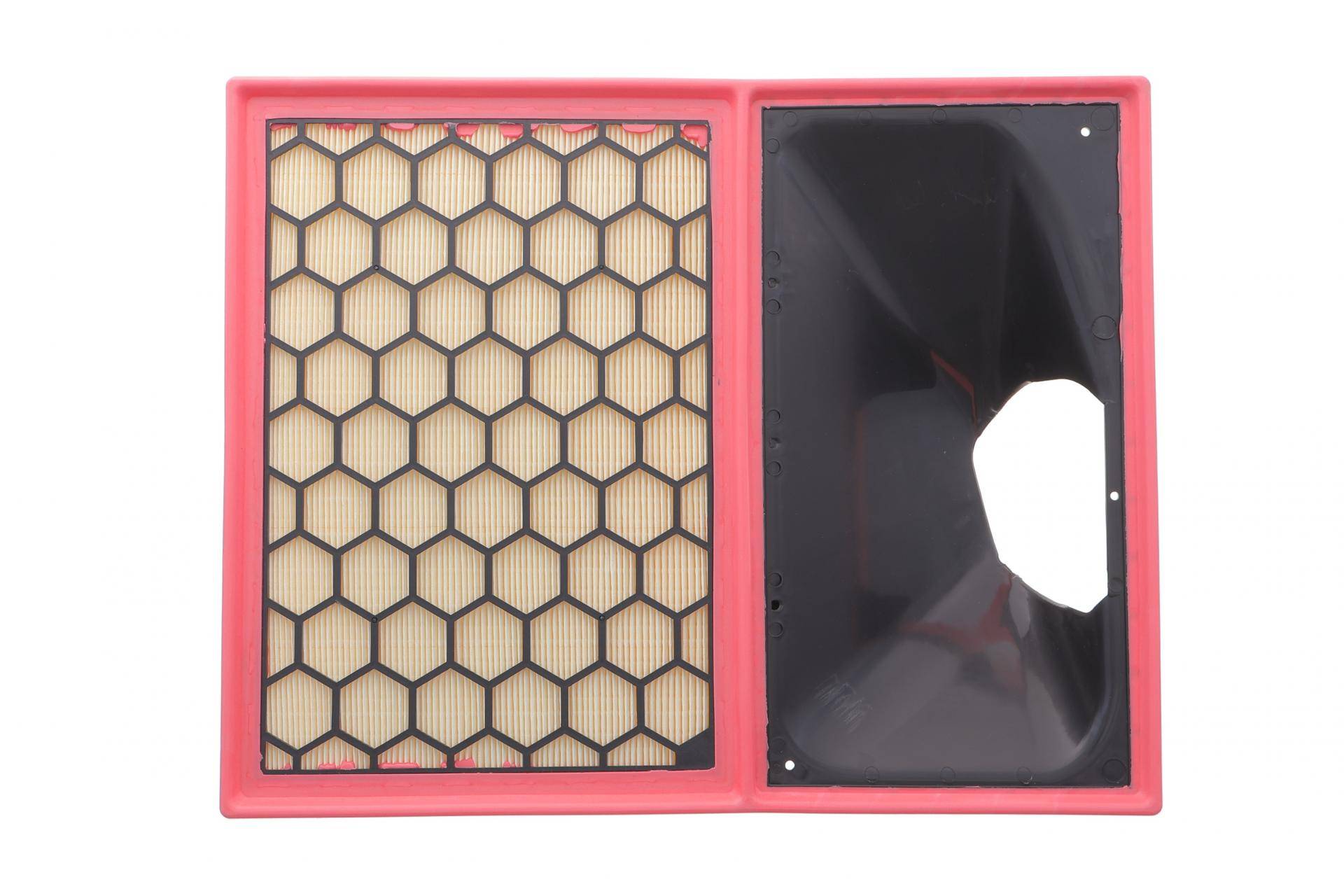 Фільтр повітряний Iveco Daily 2.3JTD/3.0 11- (h=75mm)