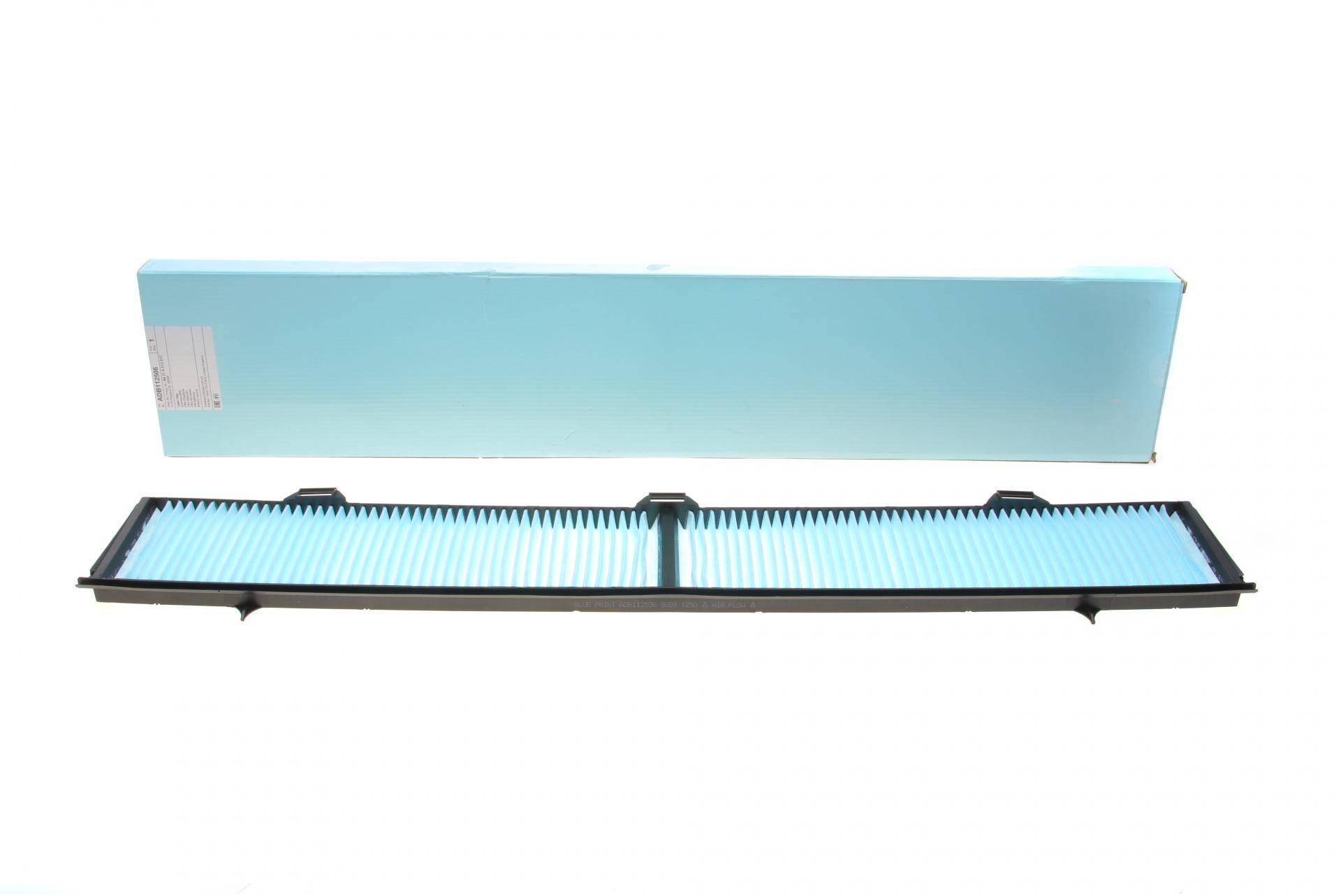 Фільтр салону BMW 3 (E90)/X1 (E84) 03-15