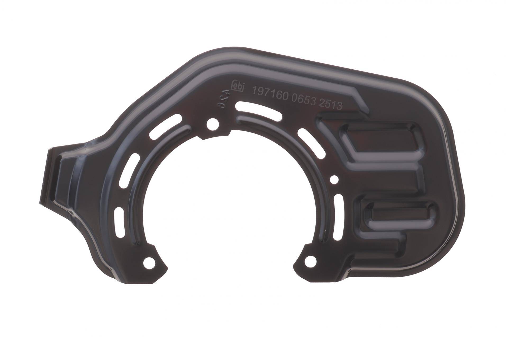 Захист диска гальмівного (переднього) (R) Opel Combo 01-