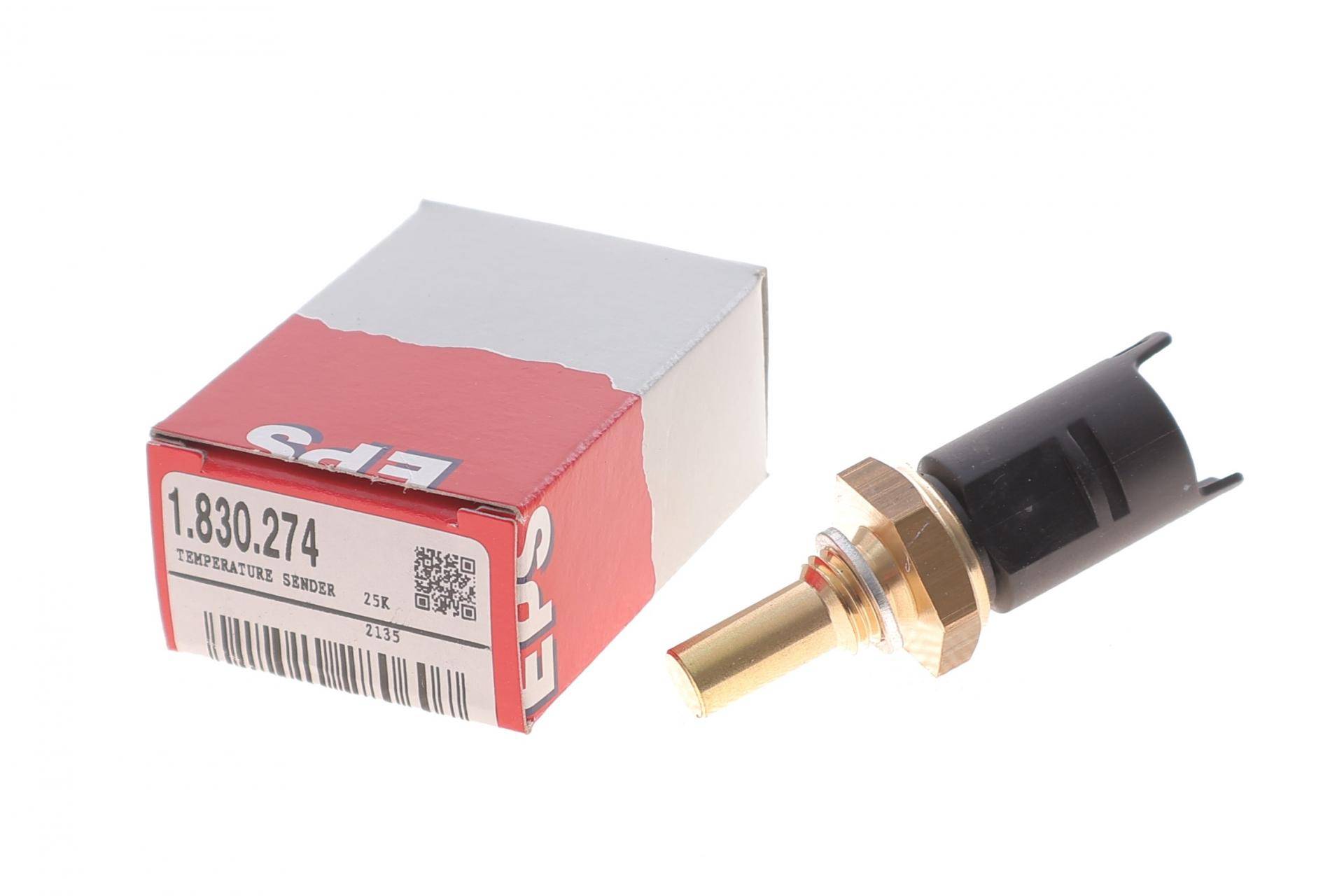 Датчик температури охолоджуючої рідини BMW 3 (E36)/5 (E39)/7 (E38)/X5 (E53) 90-06 (4 конт.)