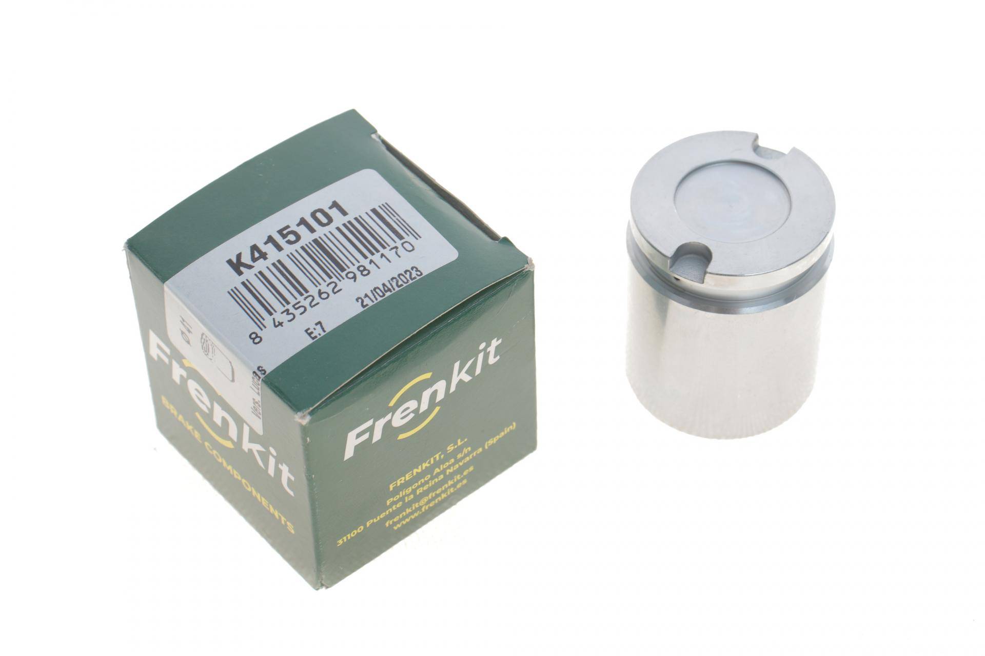 Поршень супорта (заднього) VW Caddy III/T5/RenaultTrafic 01- (41x51) (Lucas) (з механізмом)