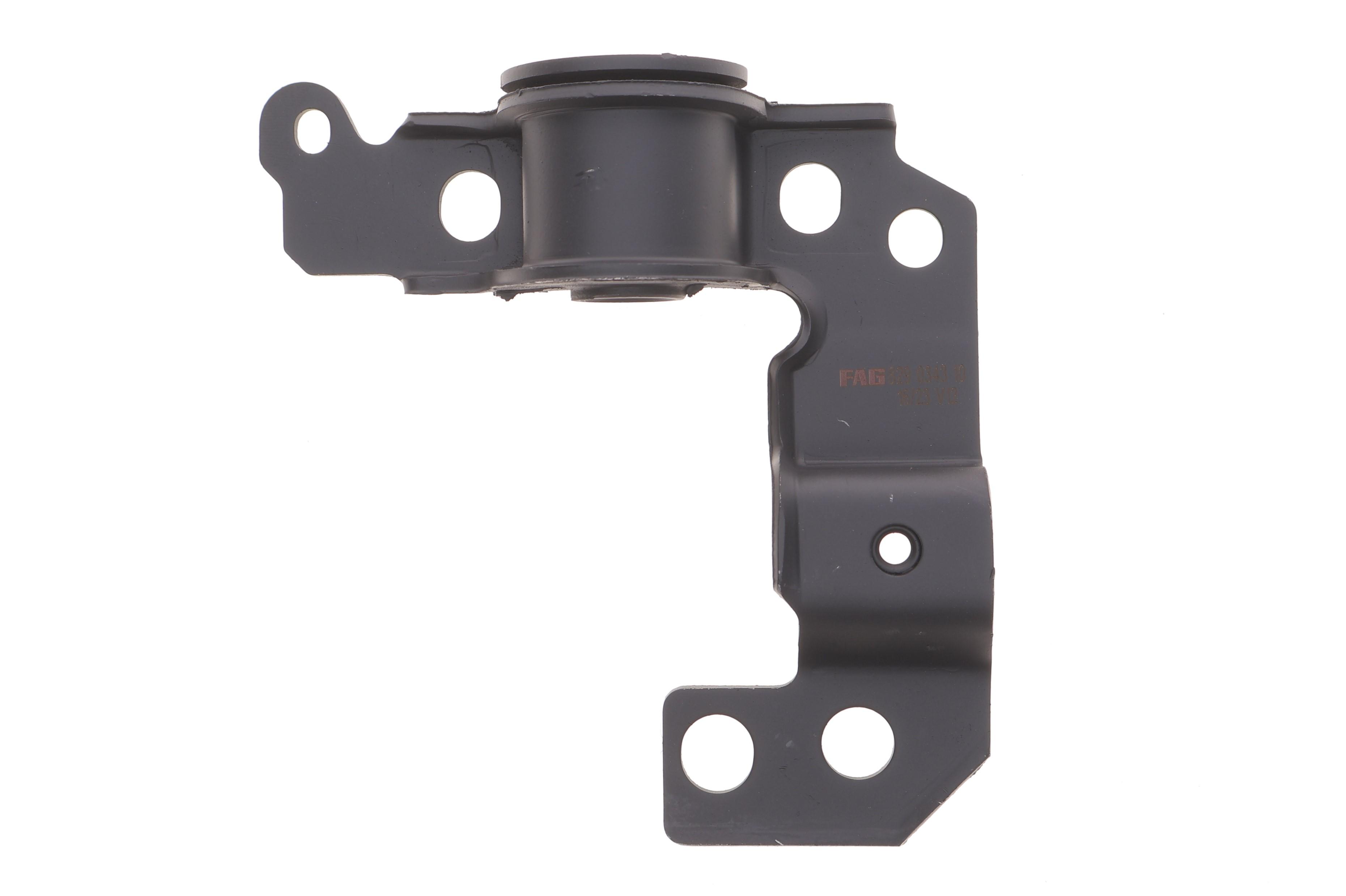 Сайлентблок важеля (переднього/ззаду) Fiat Doblo 01- (L)