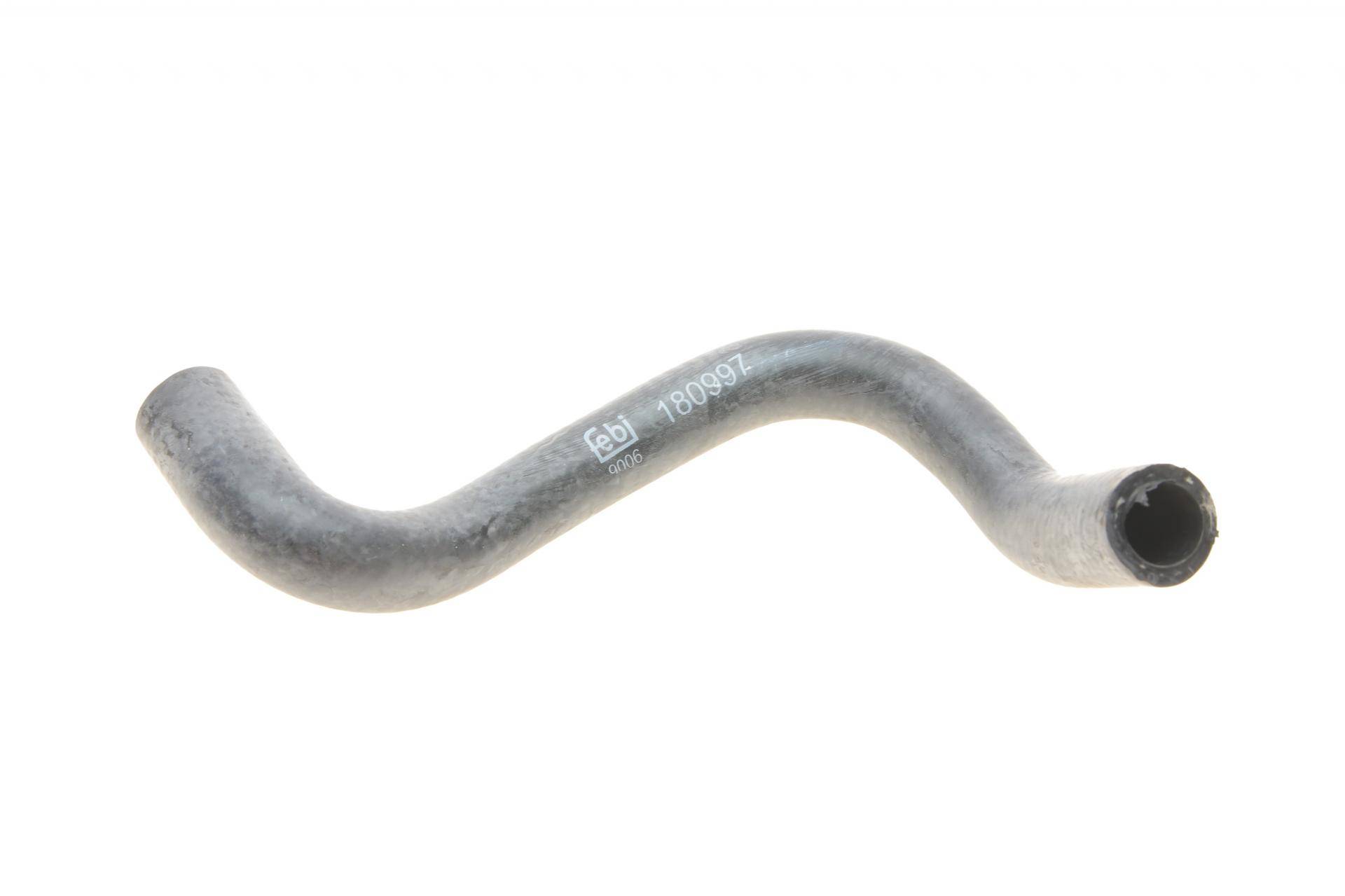 Патрубок радіатора Audi A3/Skoda Octavia I/VW Bora/Golf IV 1.6-2.0 96-13