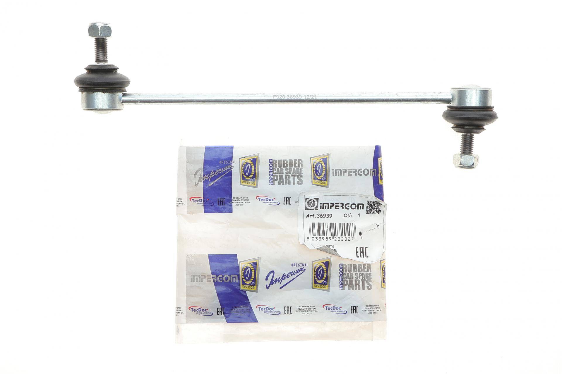 Тяга стабілізатора (переднього) Renault Megane III 08-