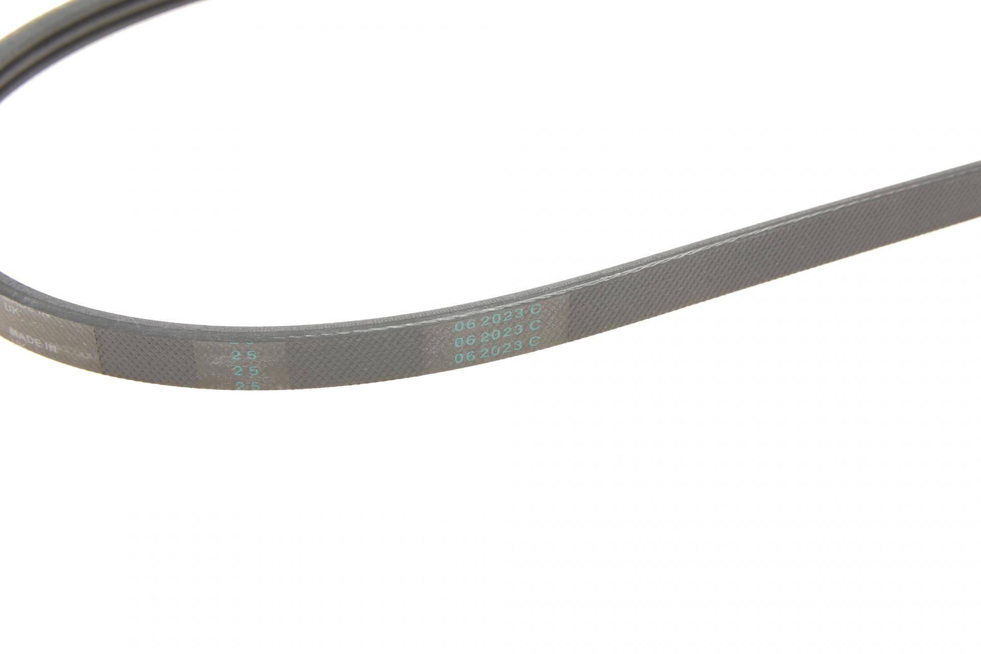 Ремінь генератора Toyota Rav 4 IV 2.5 Hybrid 15-18 (3PK870)